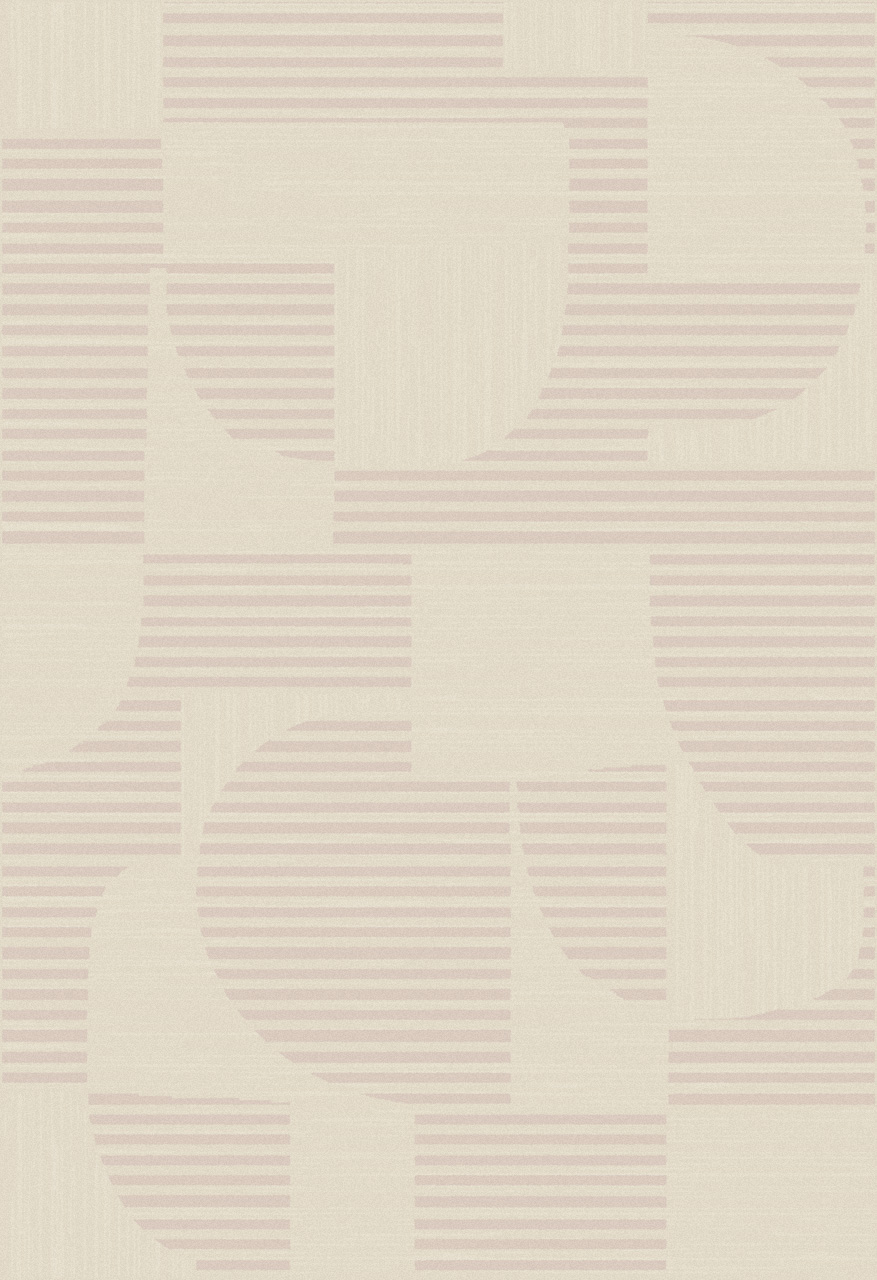 Ковер DIOS / F440 - LIGHT CREAM