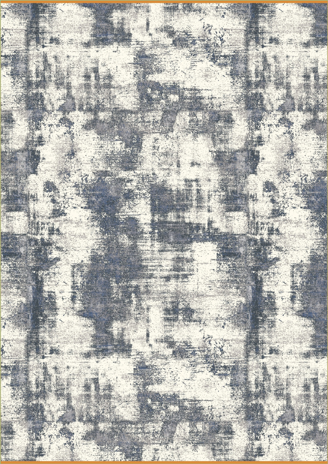 Ковер DUBAI / 00067 - GREY / BLUE