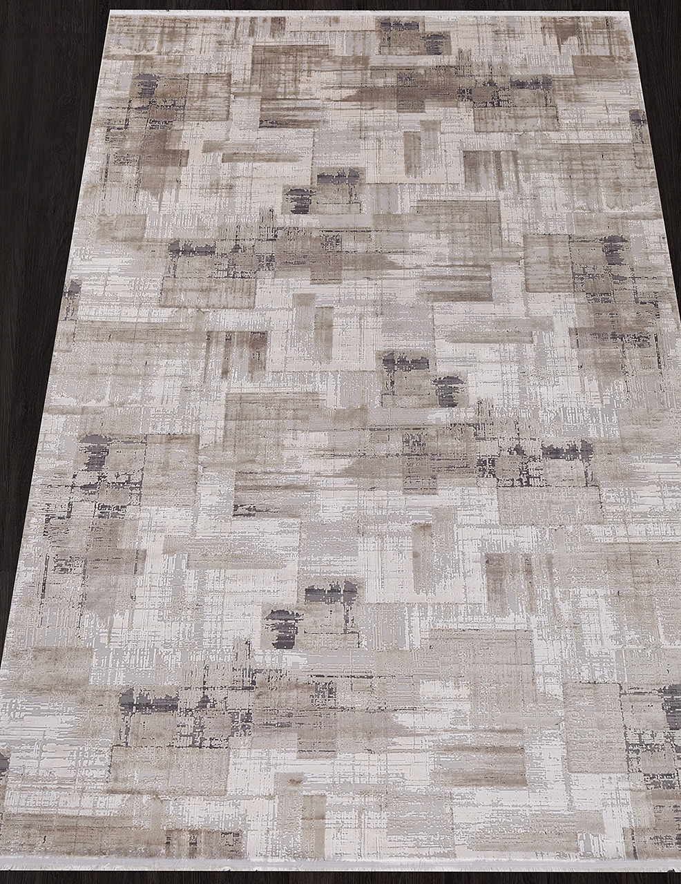 Ковер ELEXSUS OLIMPOS / Y5086P - L.BEIGE / L.BEIGE
