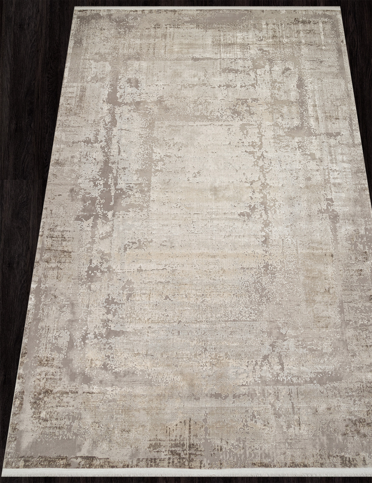 Ковер EMPEROS OLIMPOS / A156AS - GREY / L.BEIGE