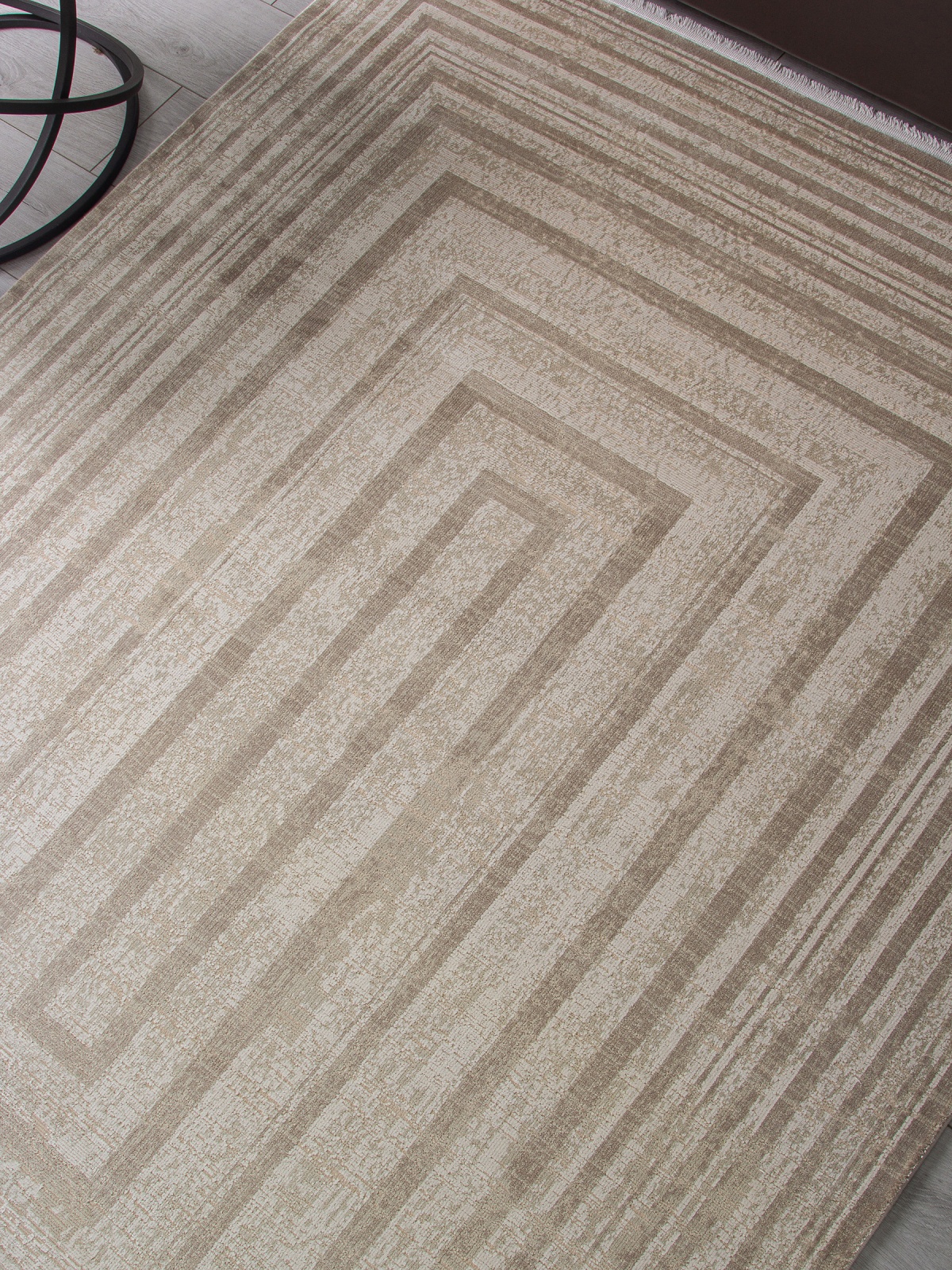 Ковер EMPEROS OLIMPOS / H883AD - L.BEIGE / BEIGE