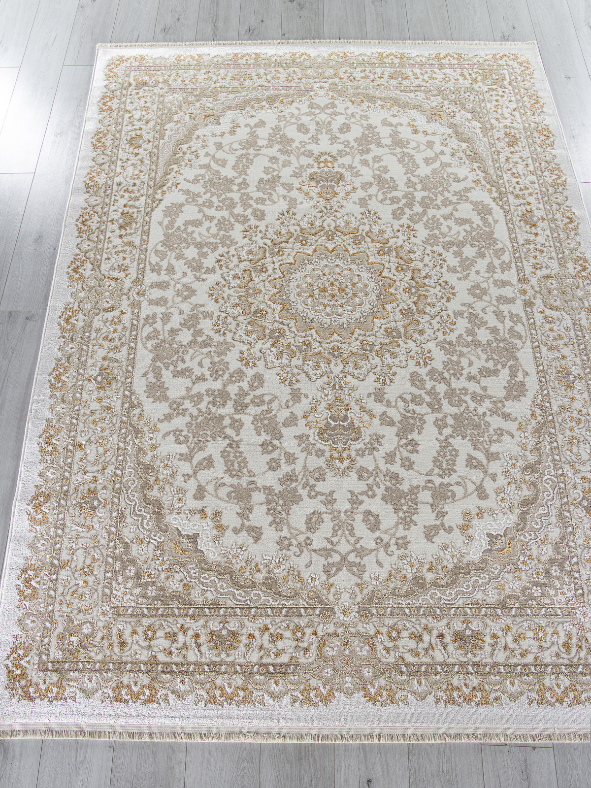 Ковер ESSA / 27239A - CREAM / BEIGE