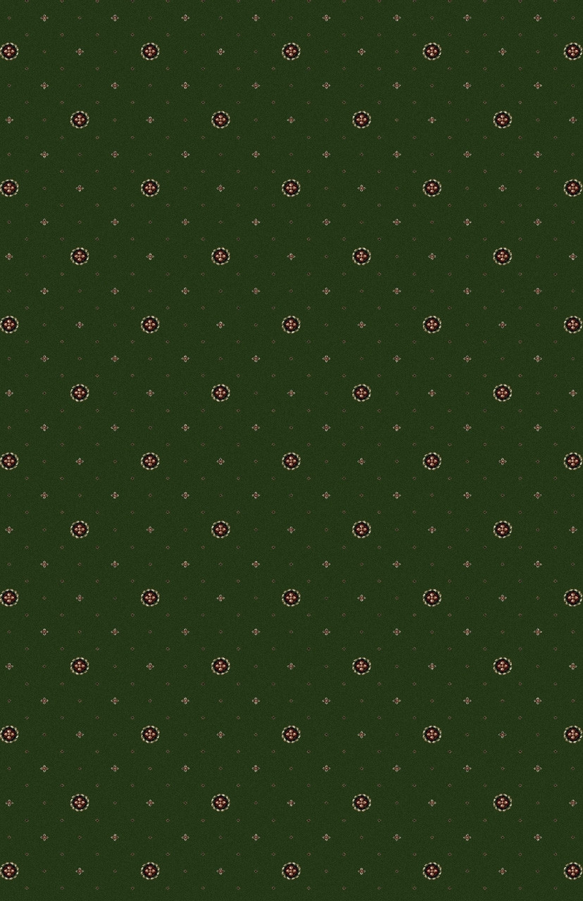 Ковер ETALON / E001 - GREEN
