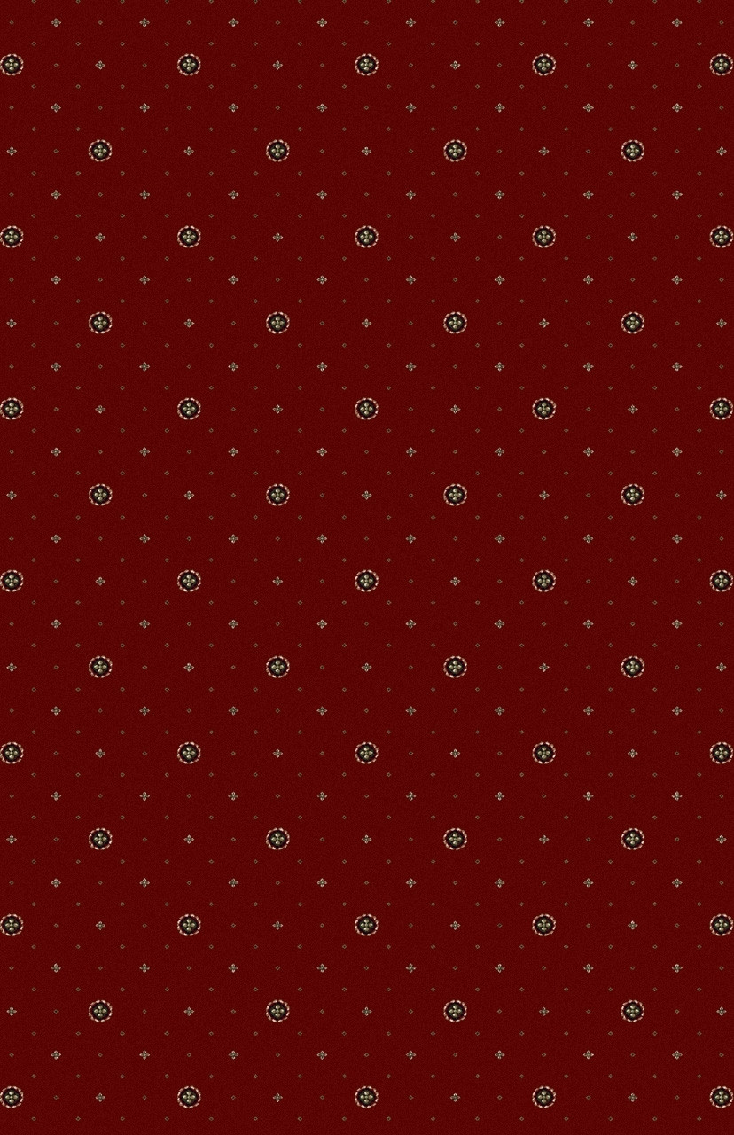 Ковер ETALON / E001 - RED