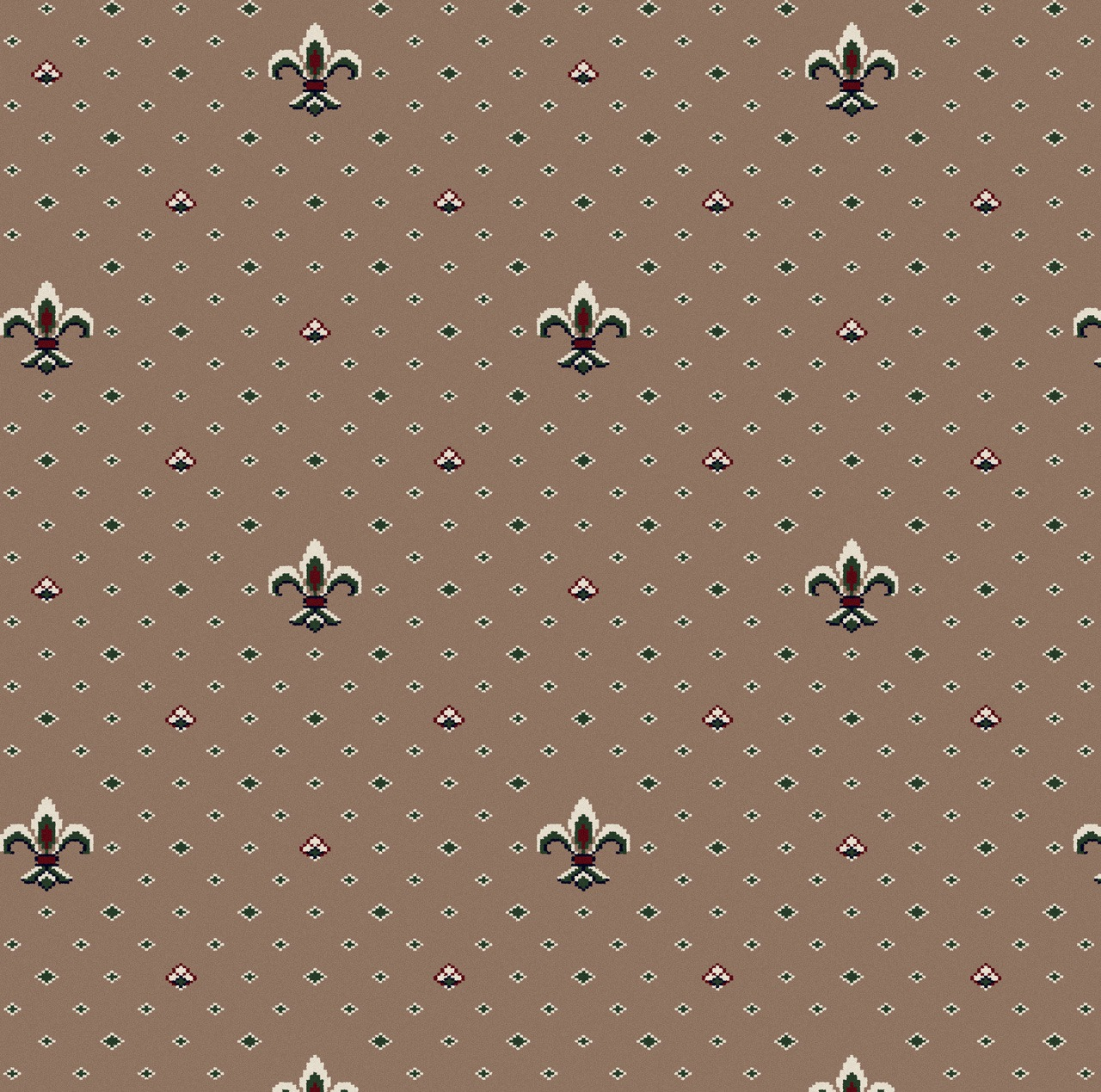 Ковер ETALON / E027 - DARK BEIGE