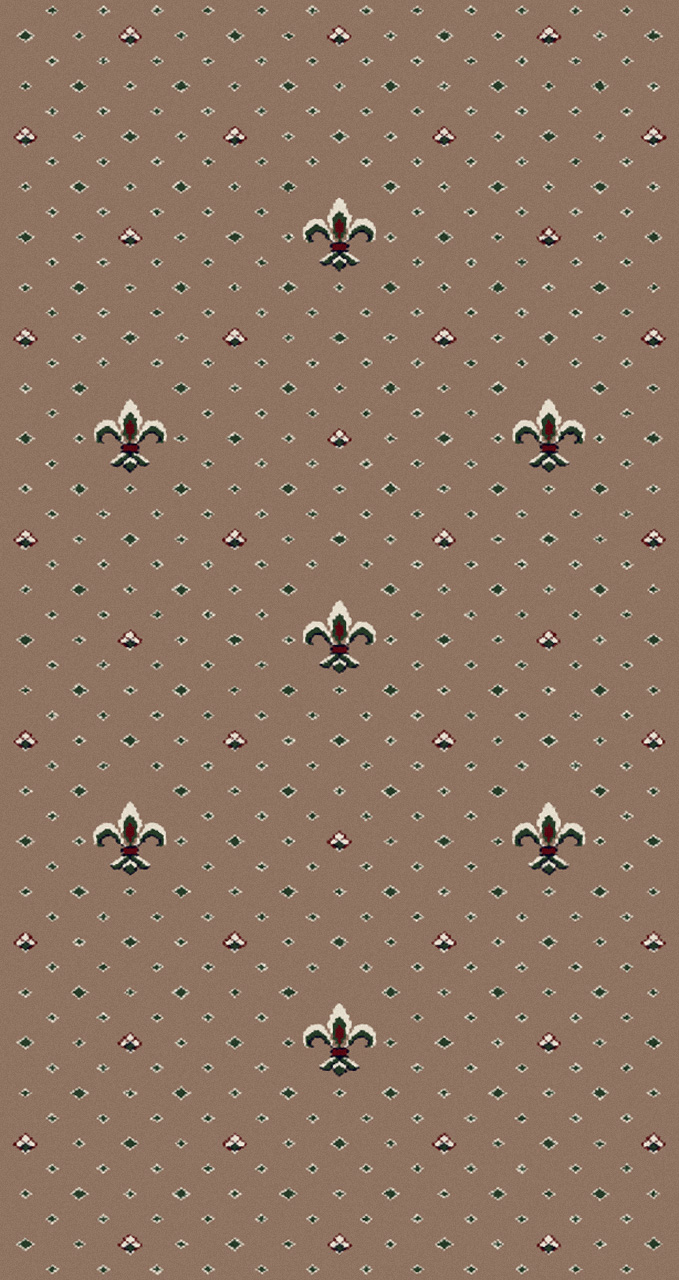 Ковер ETALON / E027 - DARK BEIGE
