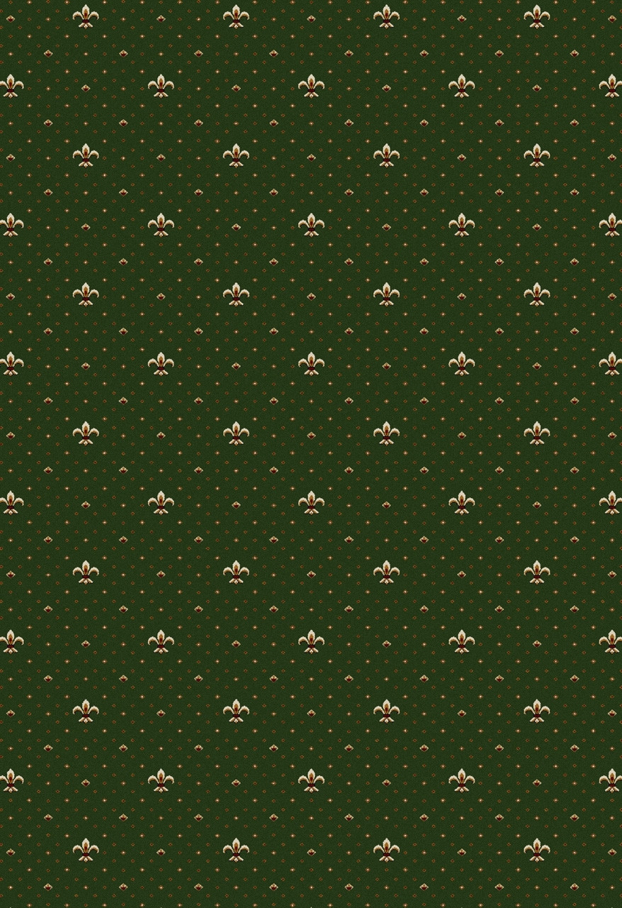 Ковер ETALON / E027 - GREEN