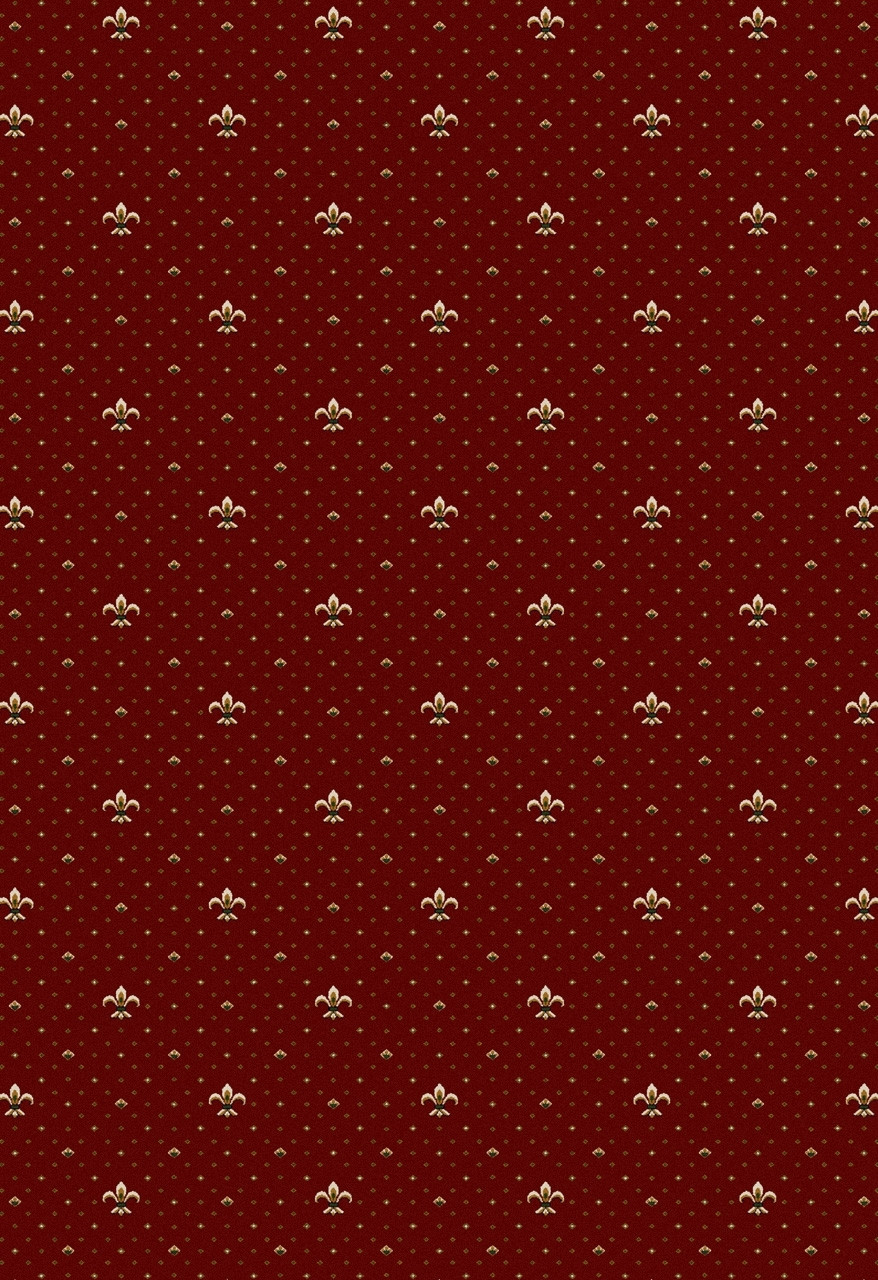 Ковер ETALON / E027 - RED