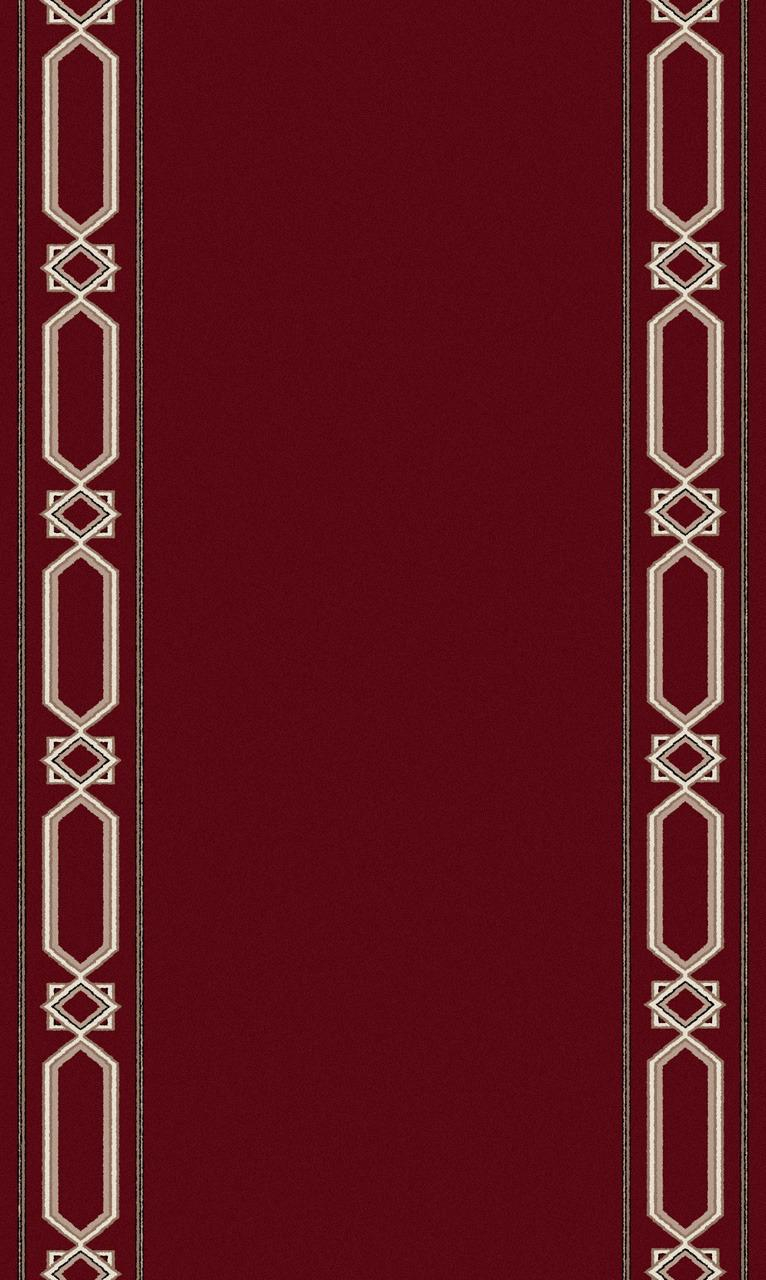 Ковер ETALON / F573 - RED