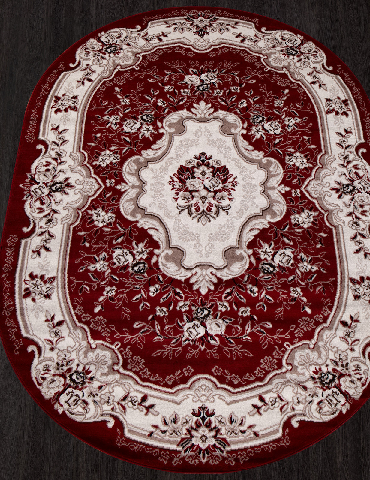 Ковер GAVANA / D017 - RED