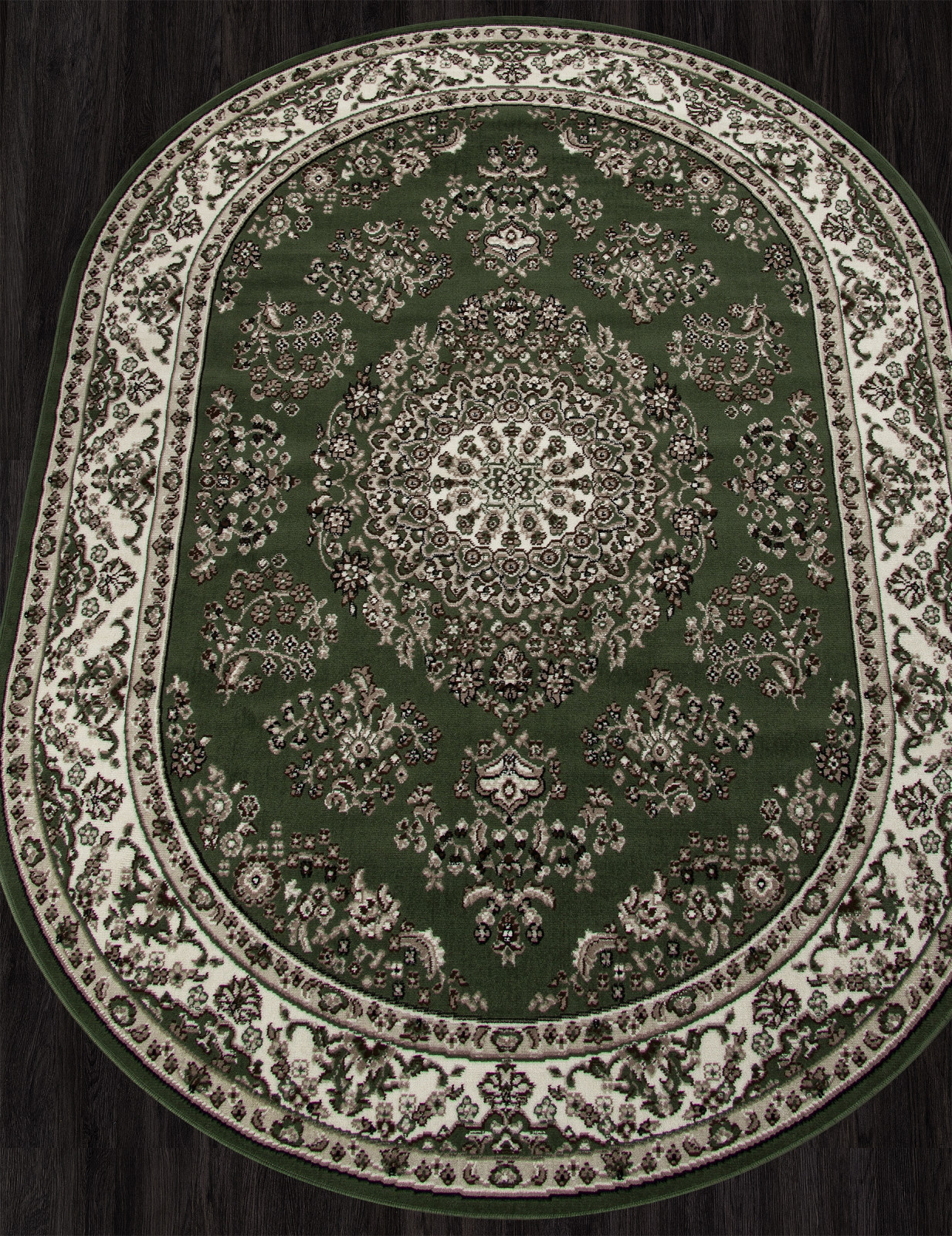 Ковер GAVANA / D285 - GREEN
