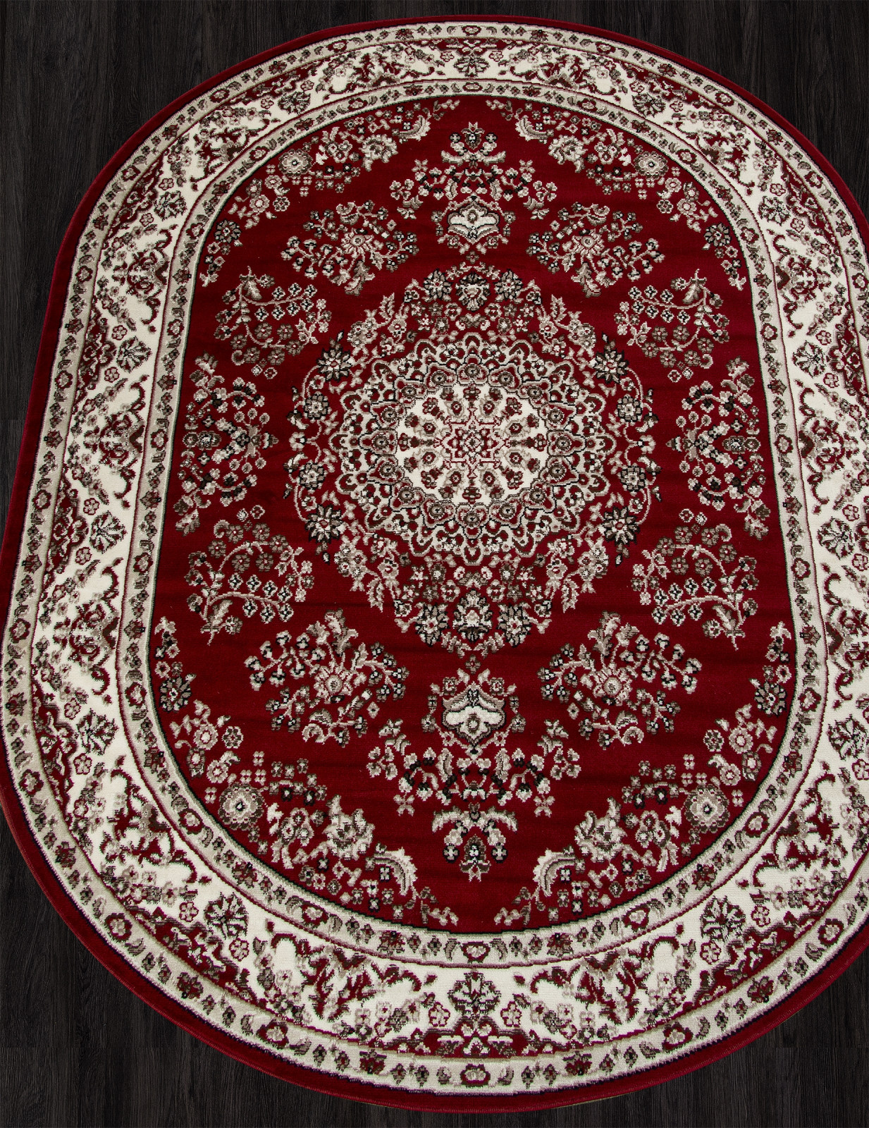 Ковер GAVANA / D285 - RED