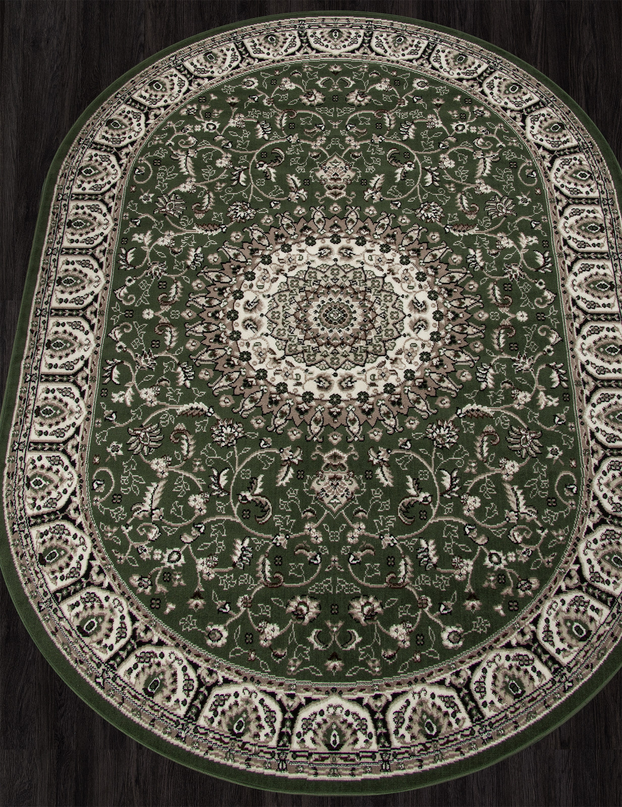 Ковер GAVANA / D409 - GREEN