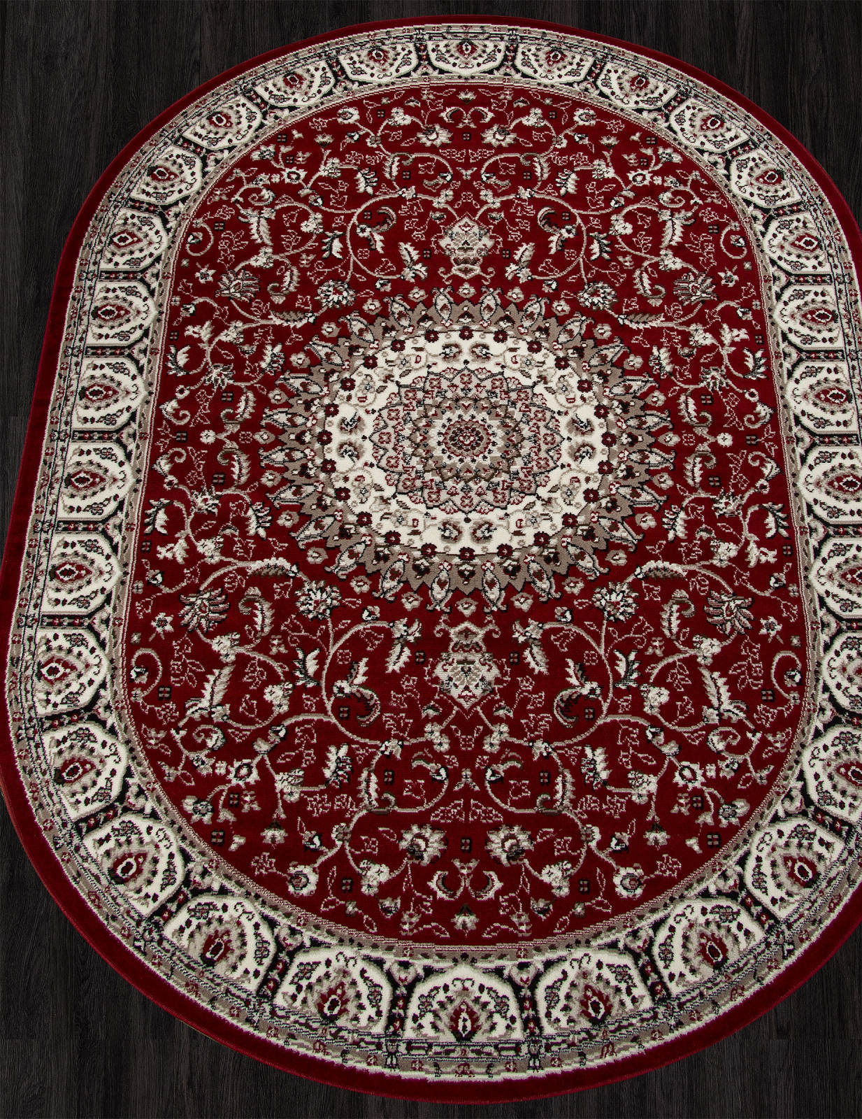 Ковер GAVANA / D409 - RED