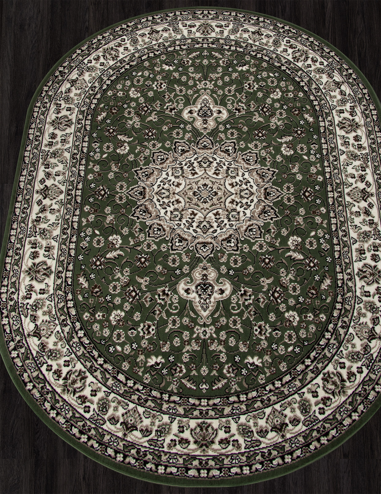 Ковер GAVANA / D411 - GREEN
