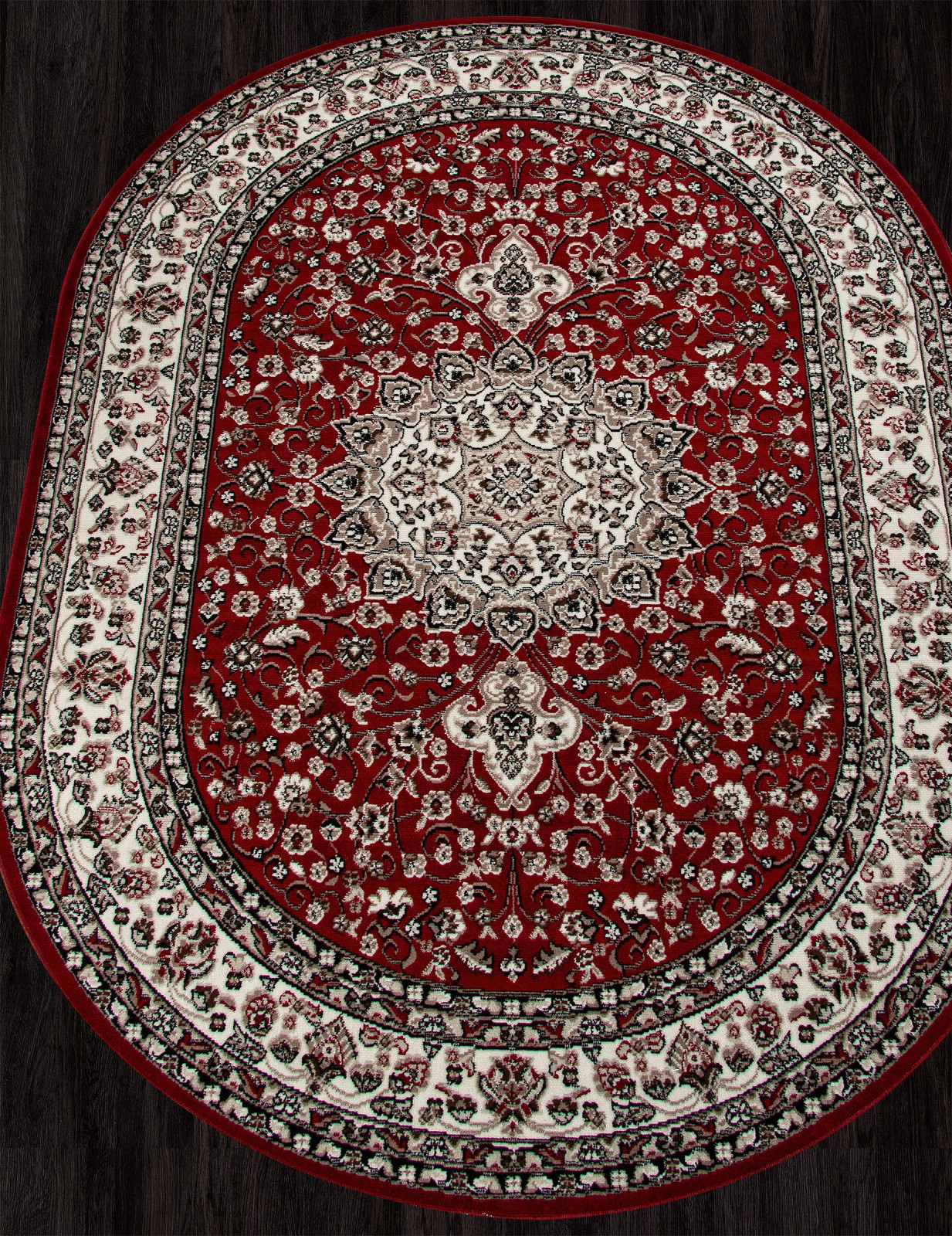Ковер GAVANA / D411 - RED