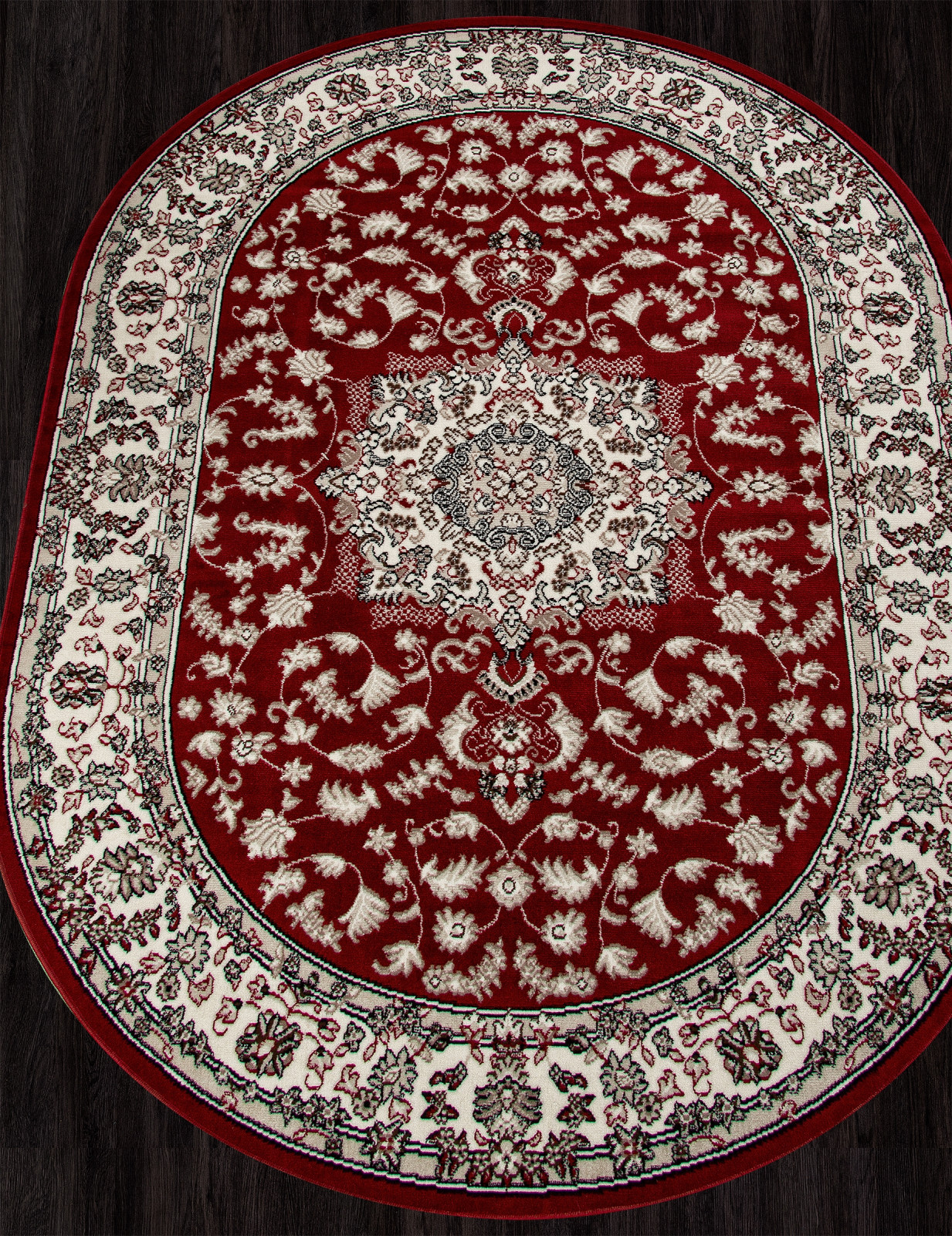 Ковер GAVANA / D412 - RED