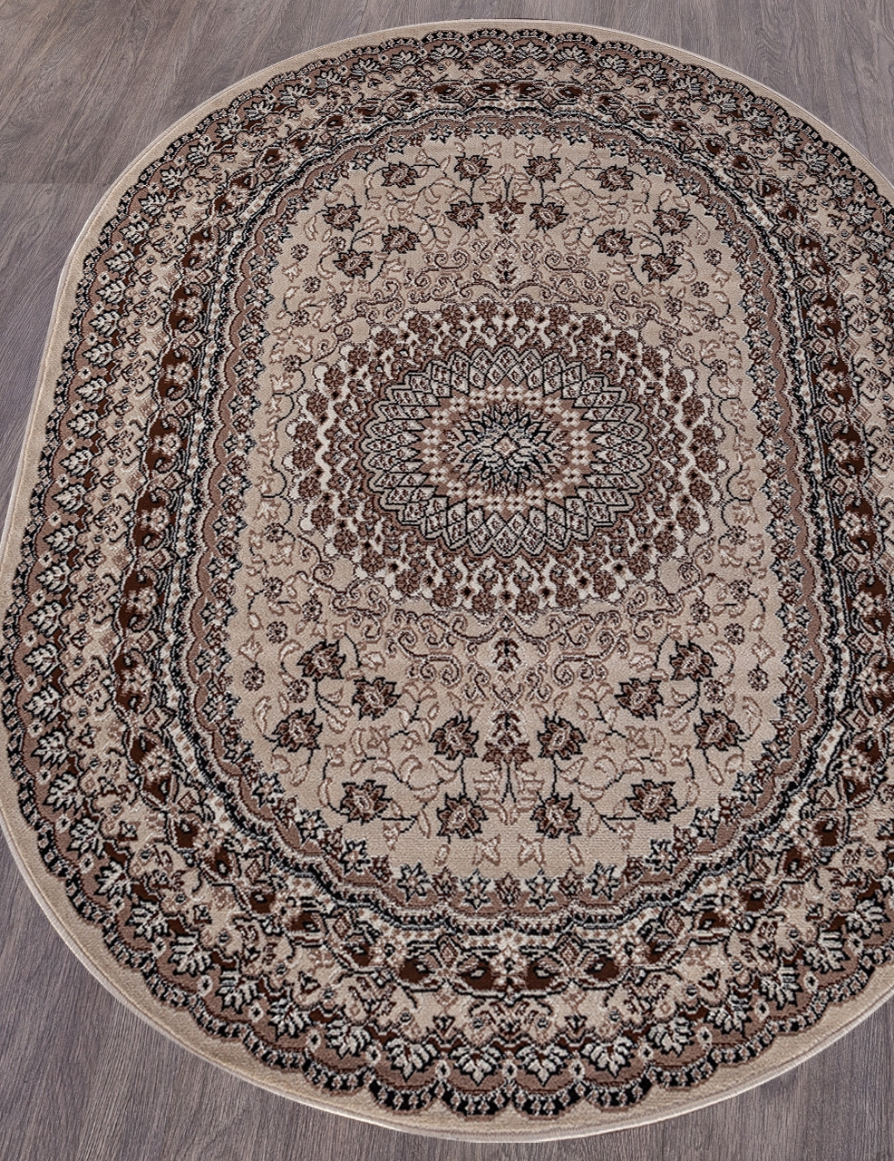 Ковер GAVANA / D504 - BEIGE