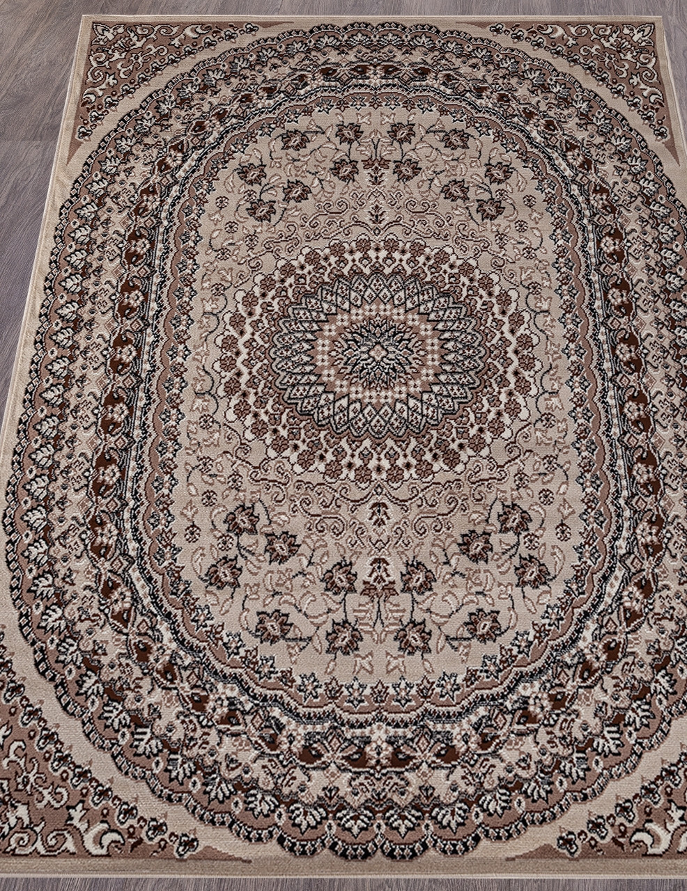 Ковер GAVANA / D504 - BEIGE