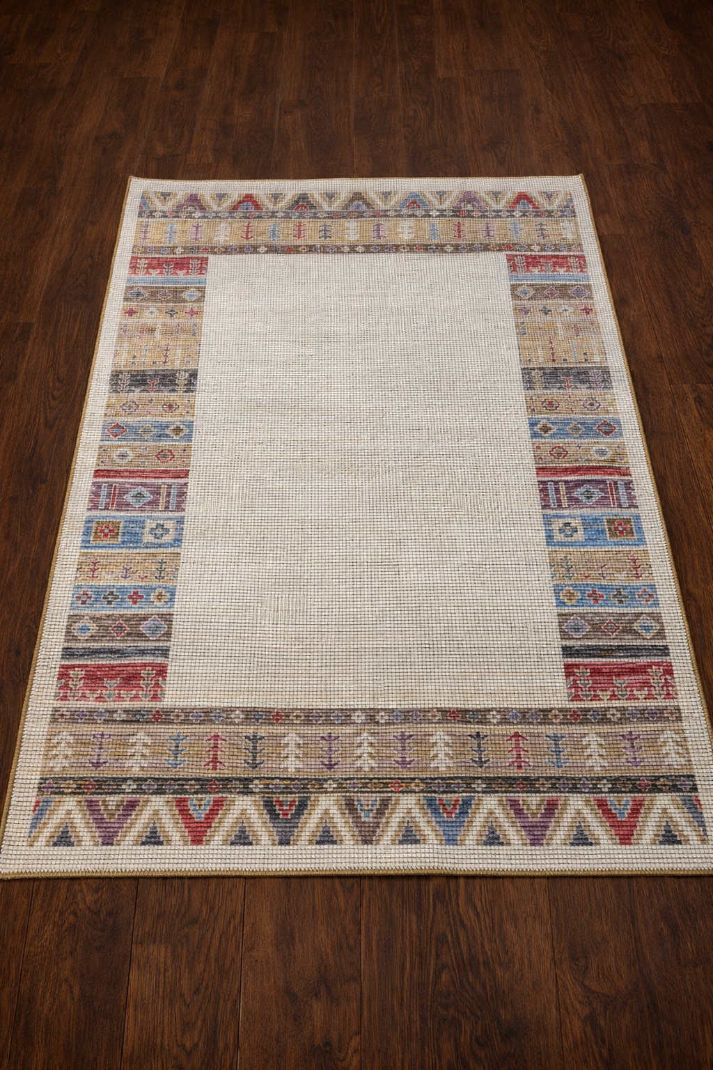 Ковер GRACE / AB777A - CREAM / MULTI