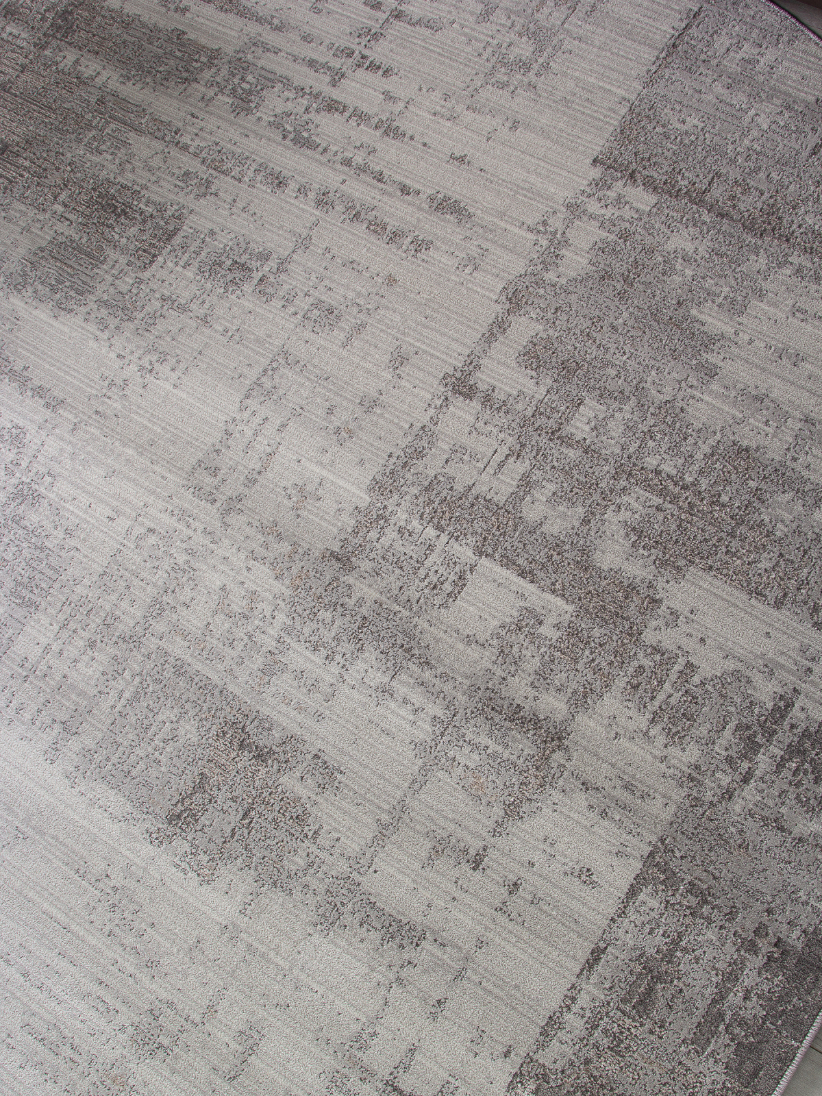 Ковер GRAFF / F237 - GRAY-BEIGE