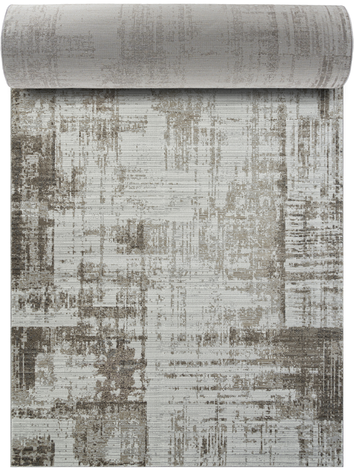 Ковер GRAFF / F237 - GRAY-BEIGE