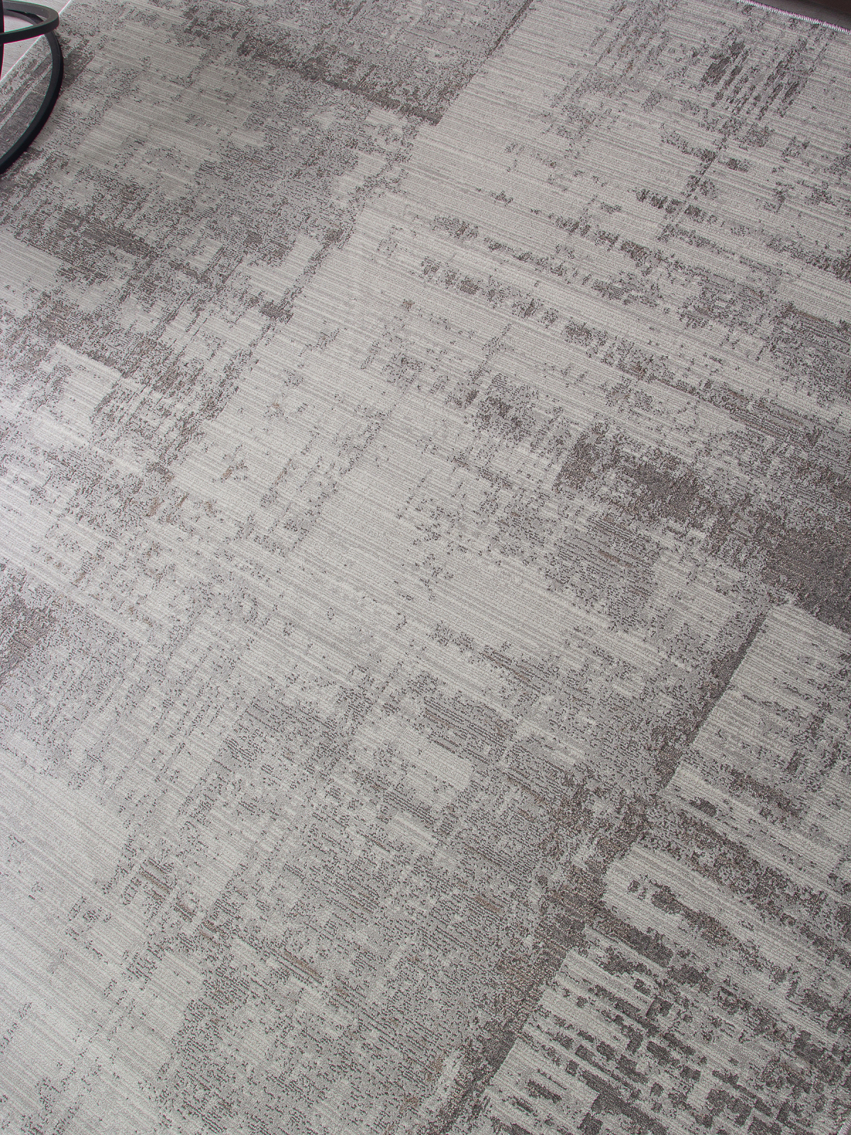 Ковер GRAFF / F237 - GRAY-BEIGE