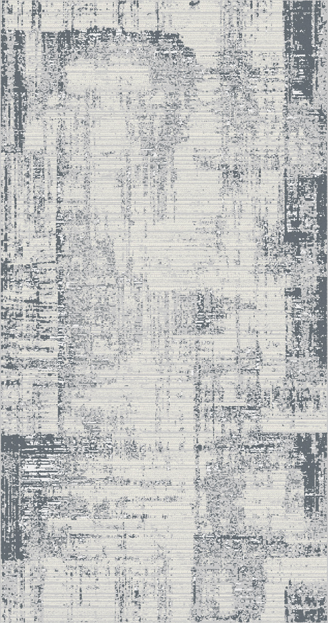 Ковер GRAFF / F237 - LIGHT GRAY