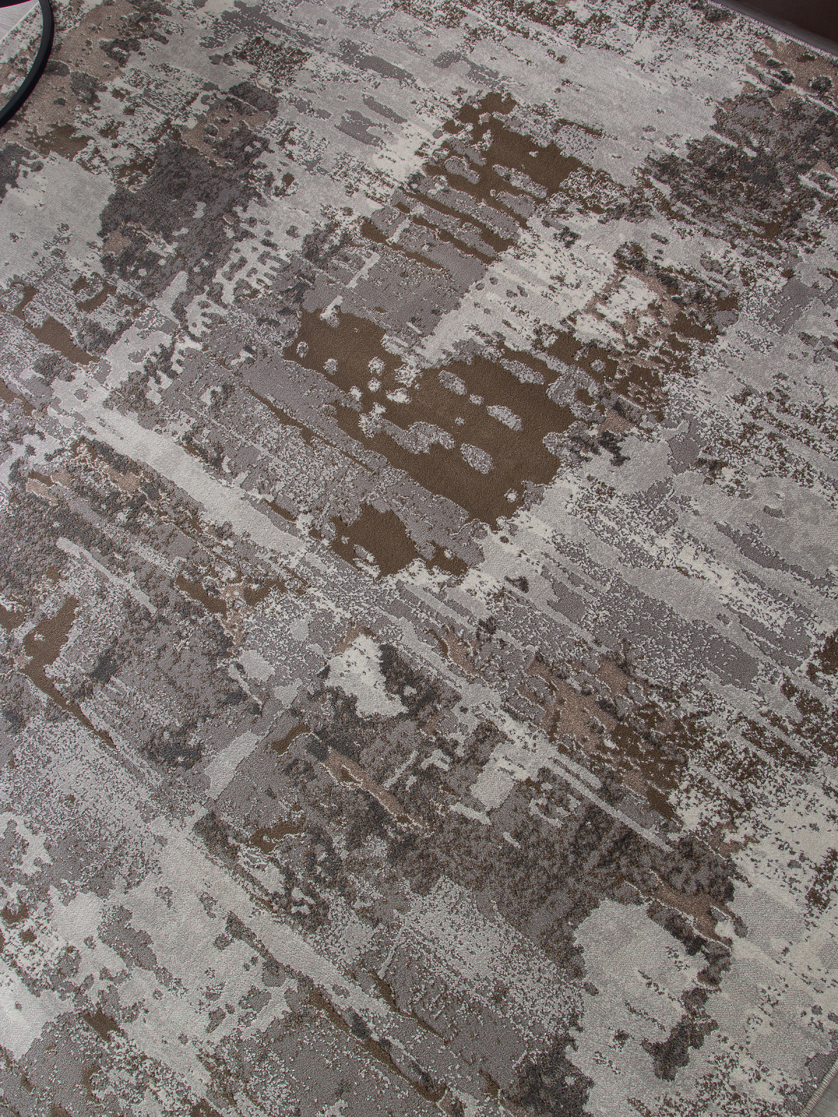 Ковер GRAFF / F238 - GRAY-BEIGE