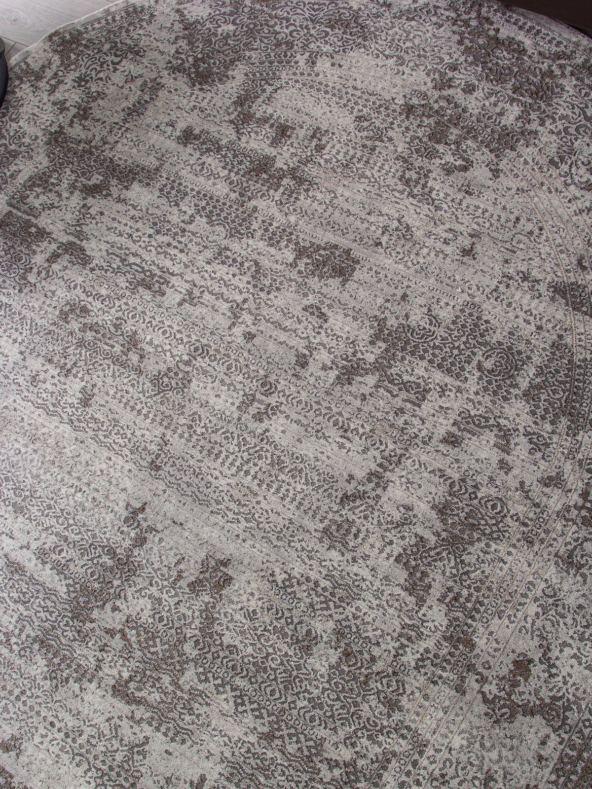 Ковер GRAFF / F239 - GRAY-BEIGE