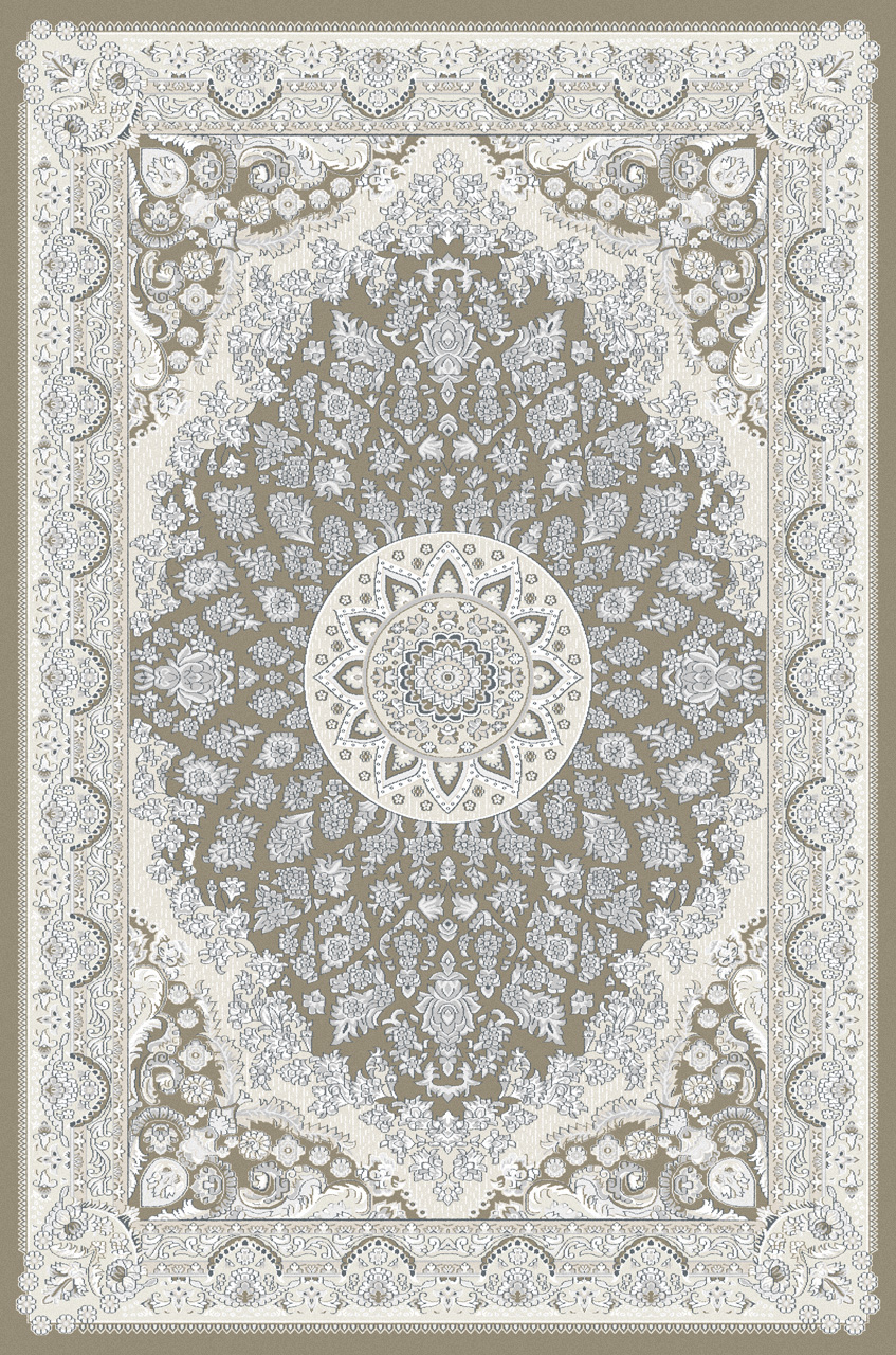 Ковер GRAFF / F651 - BEIGE