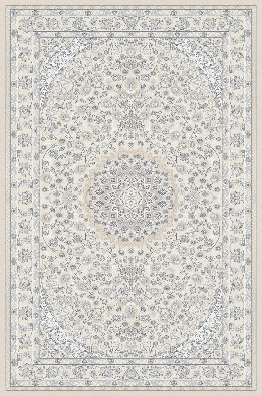 Ковер GRAFF / F654 - CREAM