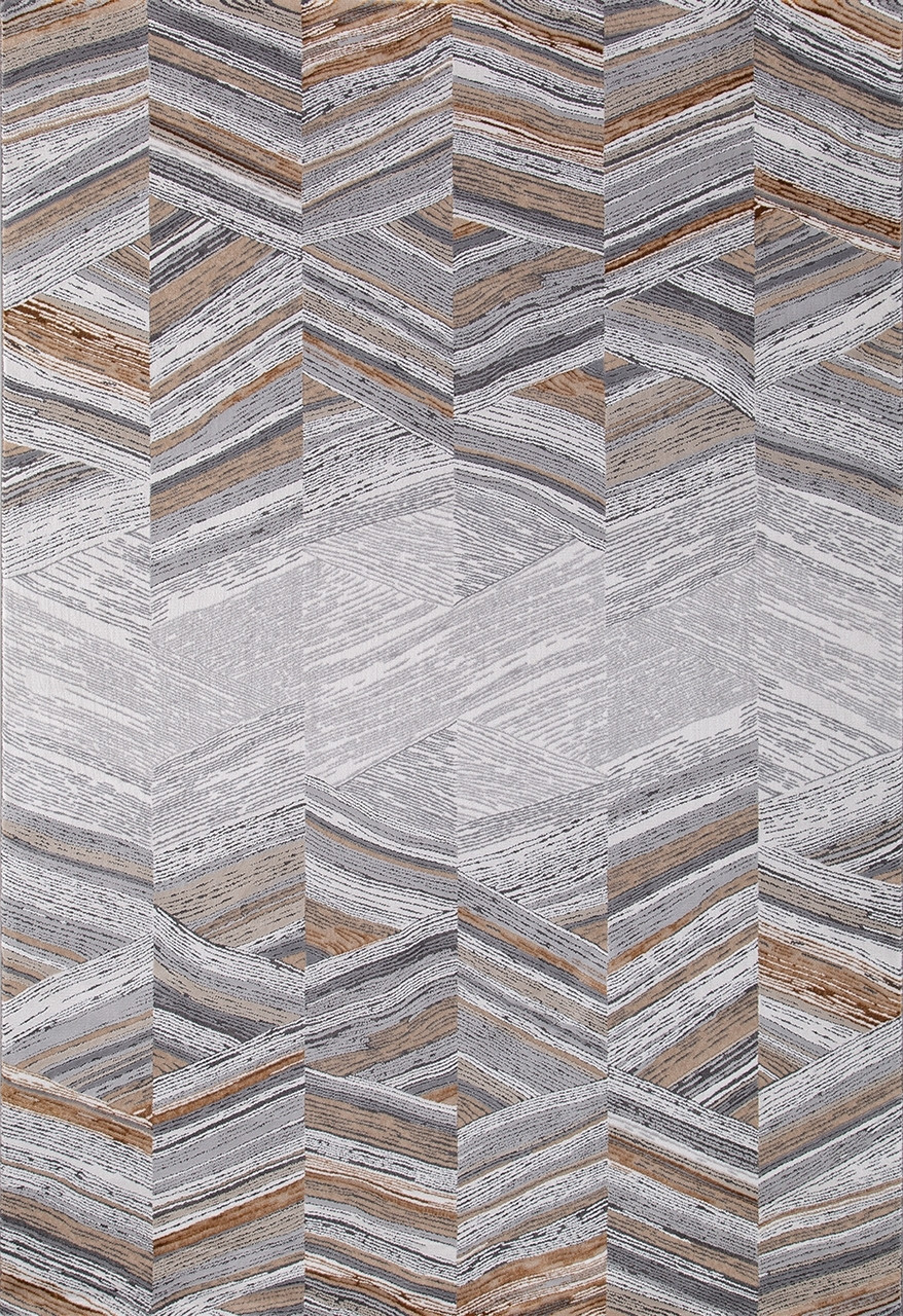 Ковер GRANADA / 33377 - 968 GREY / GOLD