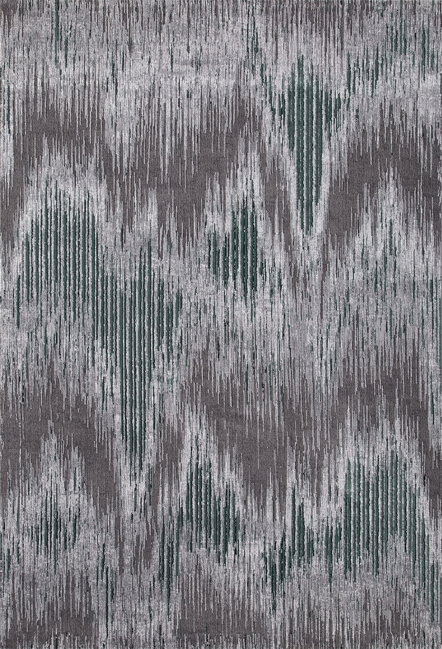Ковер GRANADA / 33382 - 954 GREY / GREEN