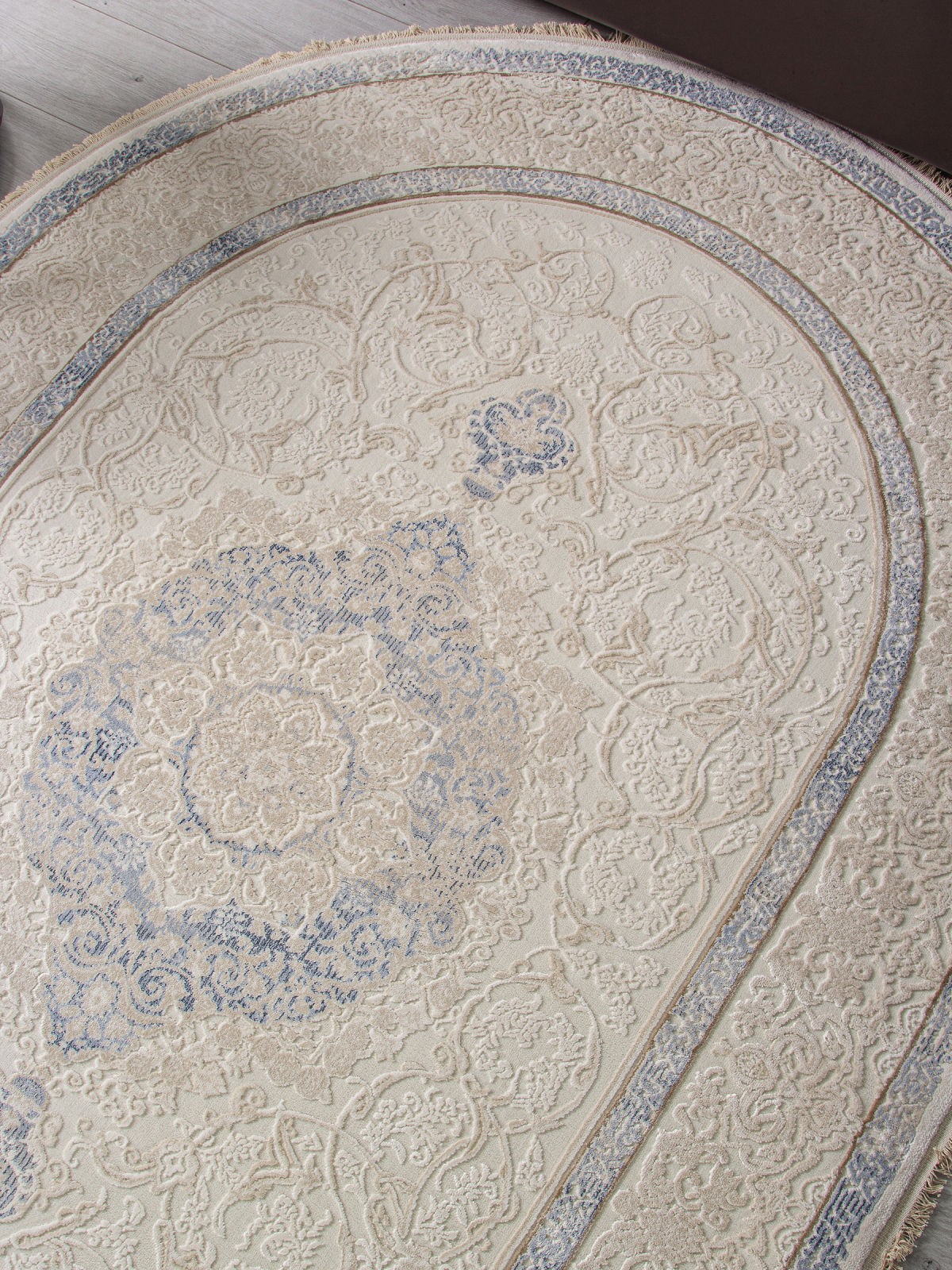 Ковер Jasmine / 30950U - CREAM / CREAM