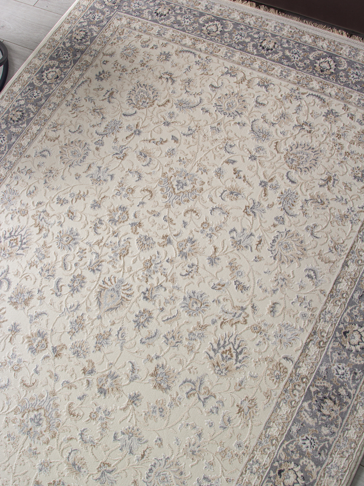 Ковер Jasmine / 35831A - CREAM / L.GREY