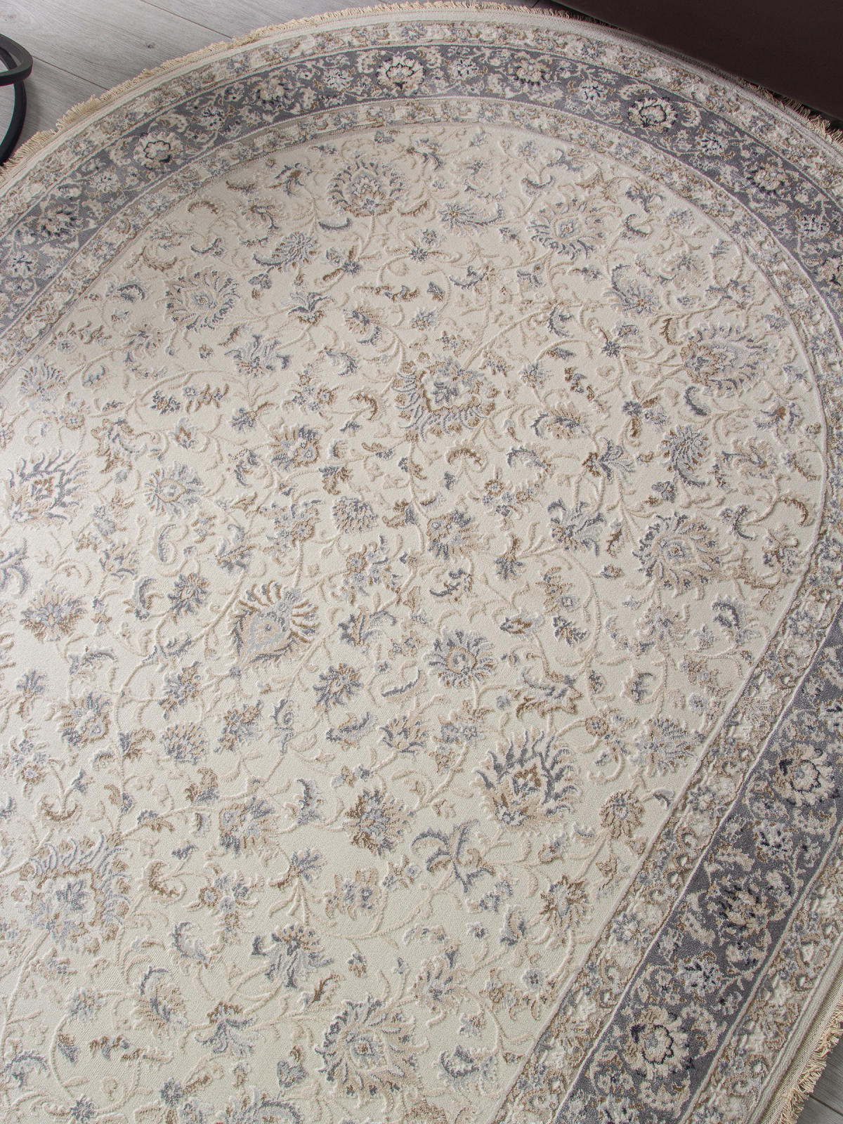 Ковер Jasmine / 35831Z - CREAM / L.GREY