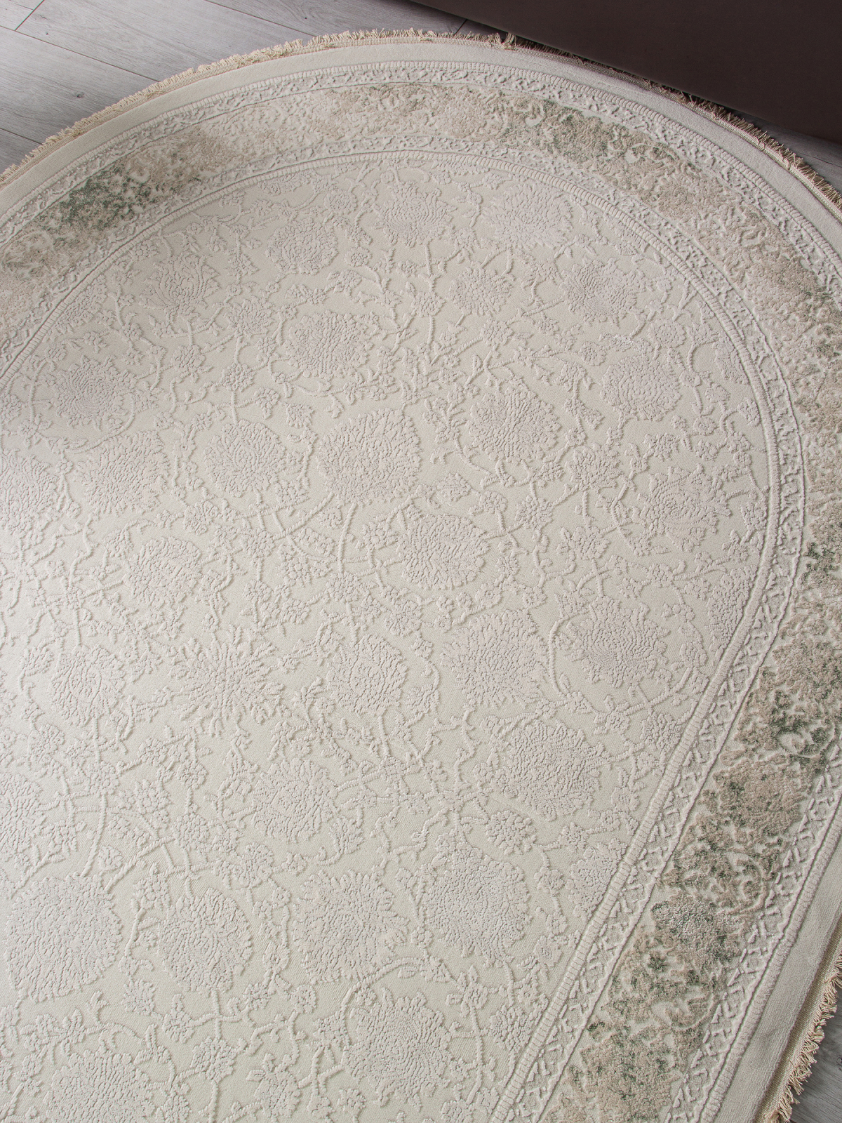 Ковер Jasmine / 35897Y - CREAM / CREAM
