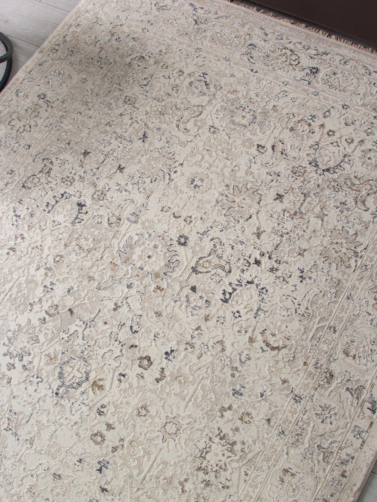 Ковер Jasmine / 35981A - CREAM / CREAM