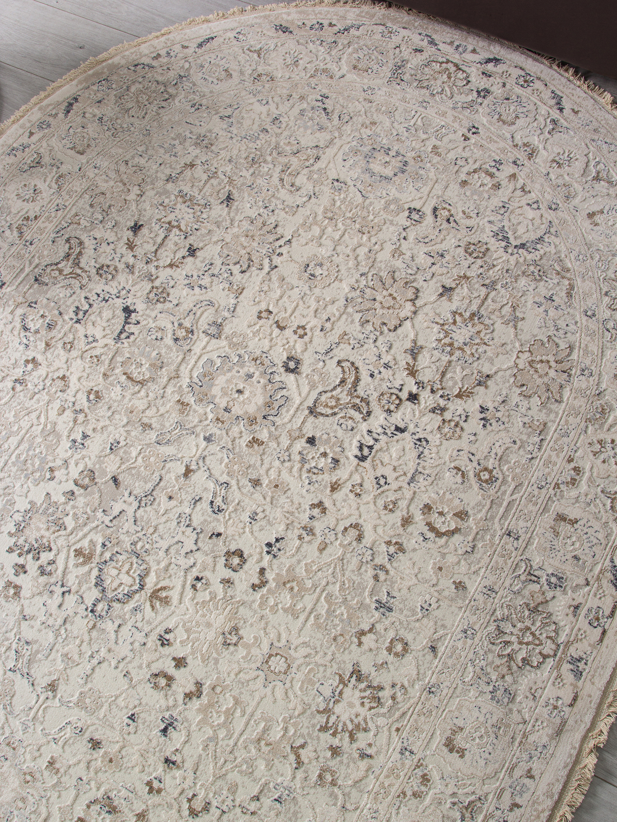 Ковер Jasmine / 35981Z - CREAM / CREAM