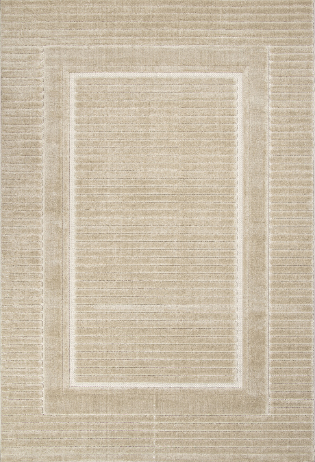 Ковер JUNO / D785AP - BEIGE / BEIGE