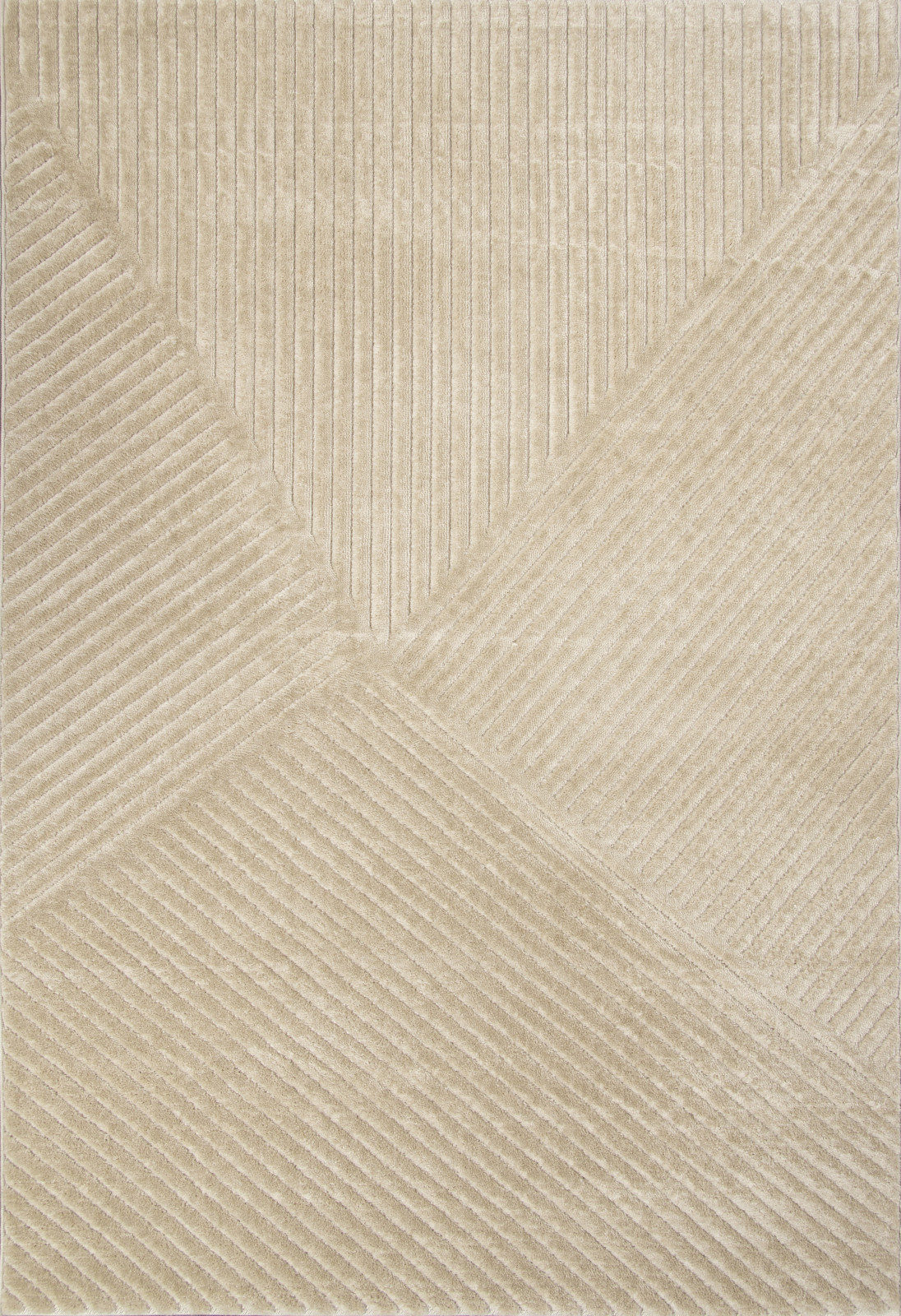 Ковер JUNO / E139AP - BEIGE / BEIGE