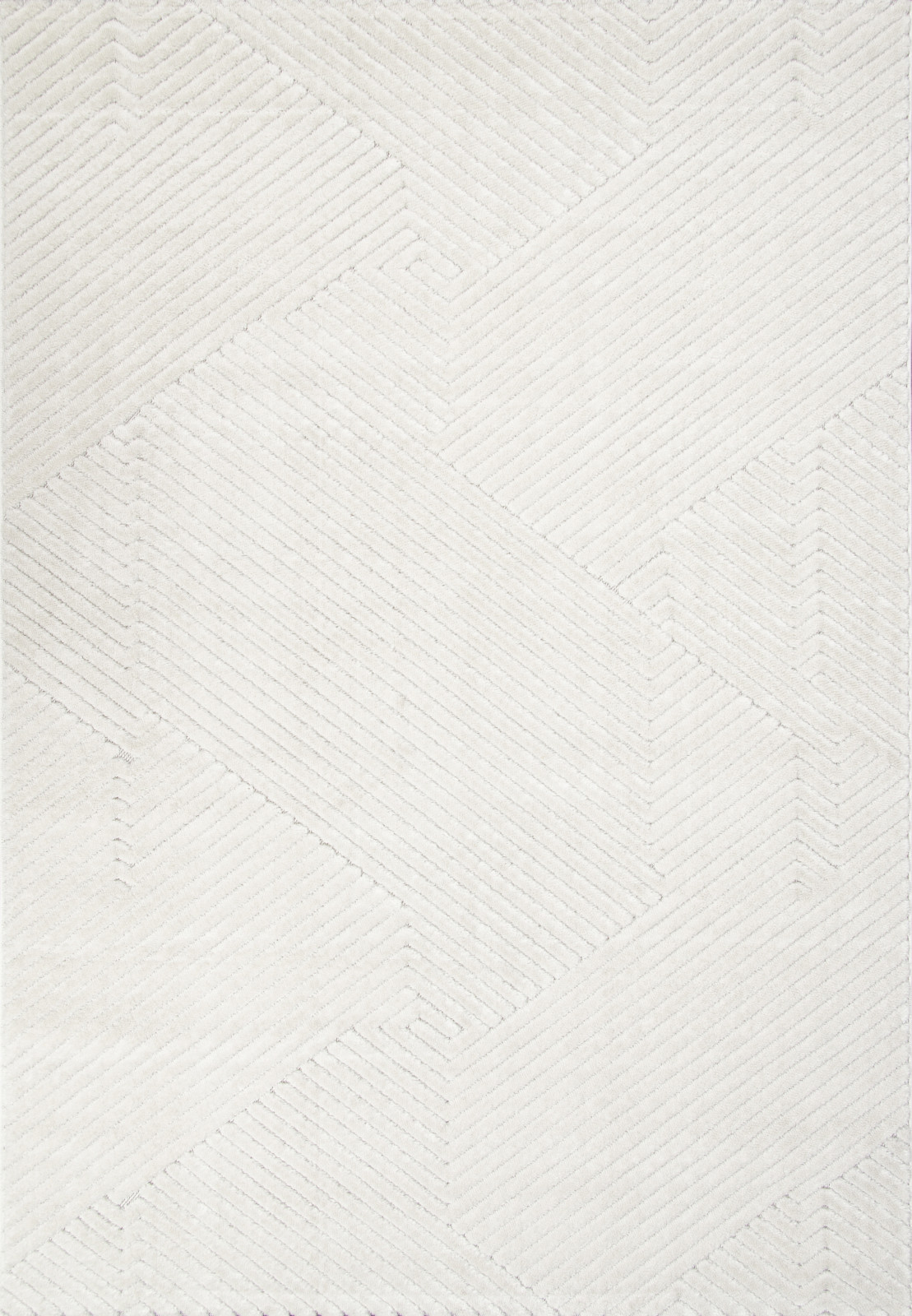 Ковер JUNO / E857AW - CREAM / CREAM