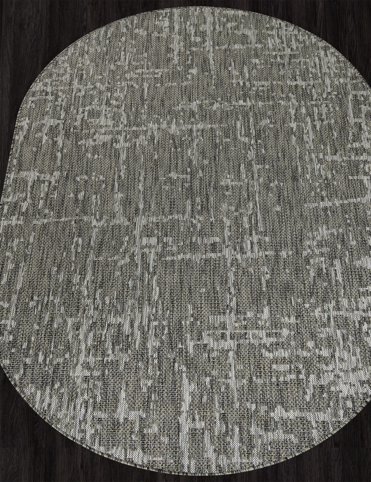 Ковер KAIR / S136 - GRAY