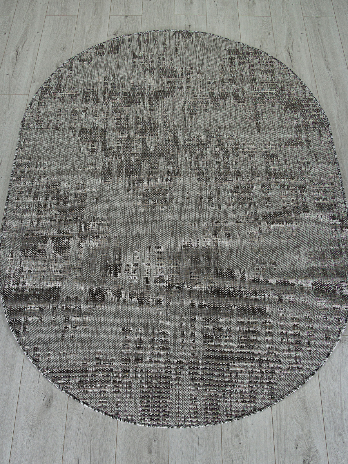 Ковер KAIR / S144 - DARK GRAY