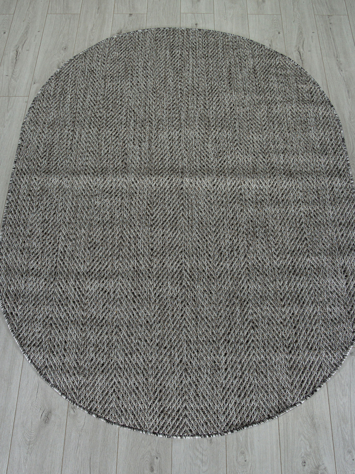 Ковер KAIR / S156 - DARK GRAY