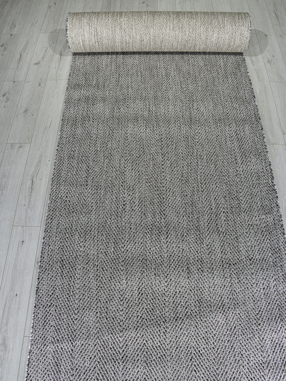 Ковер KAIR / S156 - DARK GRAY