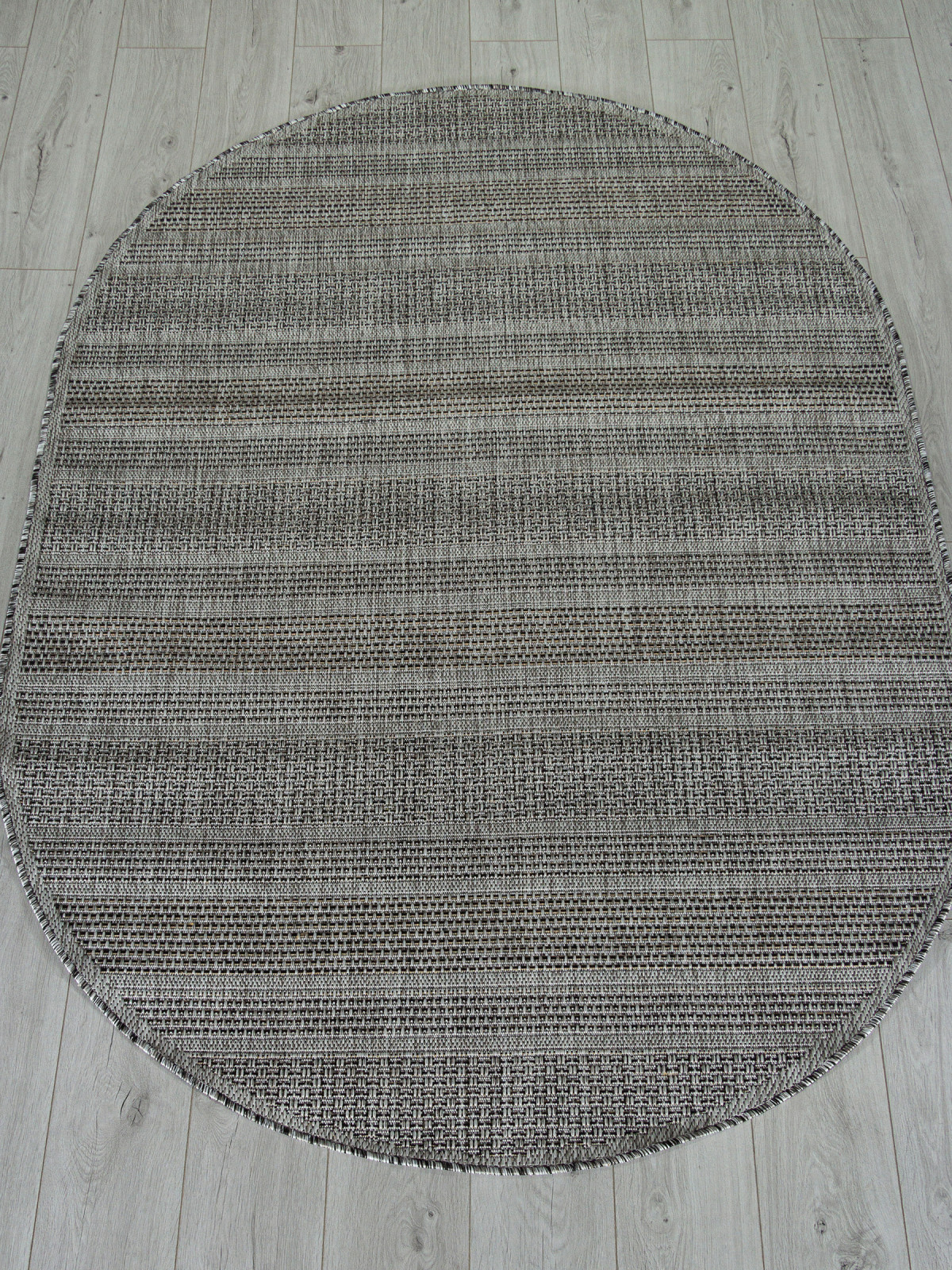 Ковер KAIR / S157 - DARK GRAY
