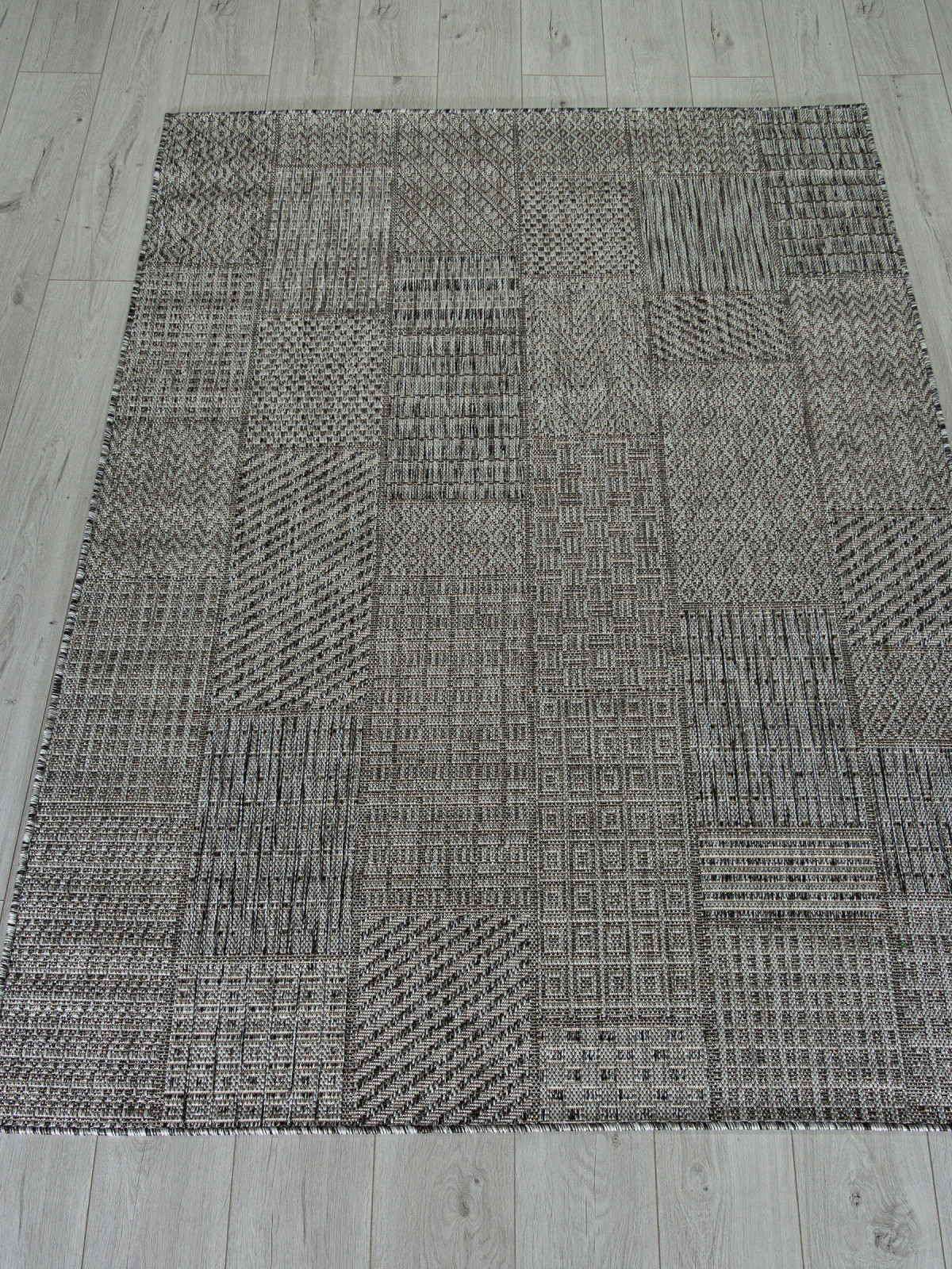 Ковер KAIR / S160 - DARK GRAY