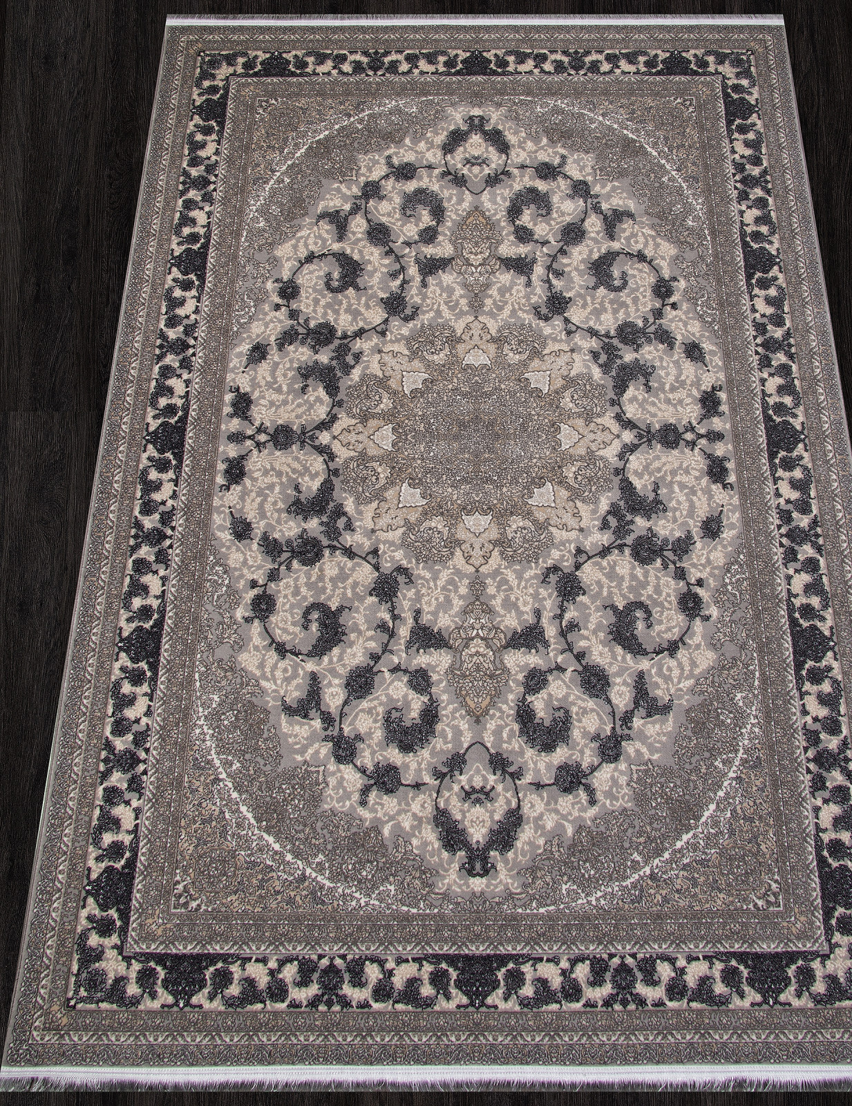 Ковер KASHAN / 752024 - 000
